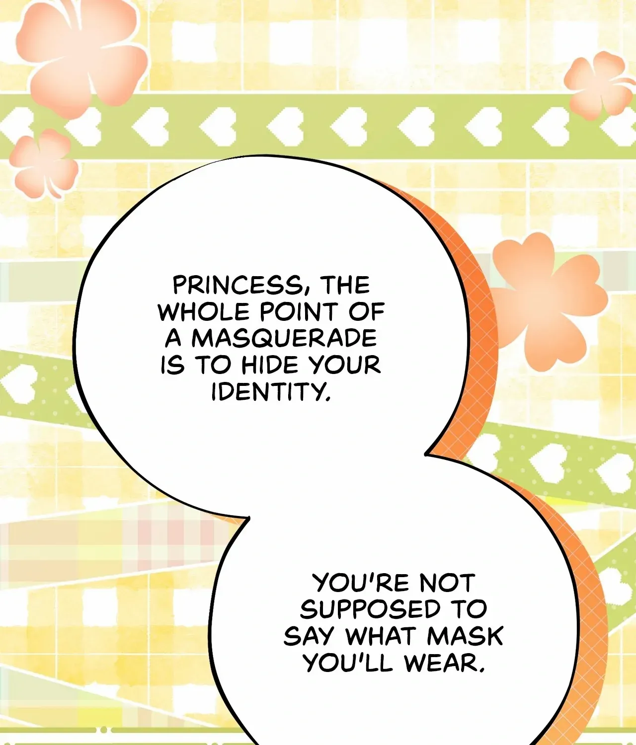 Escape Me If You Can Chapter 57 page 64 - 