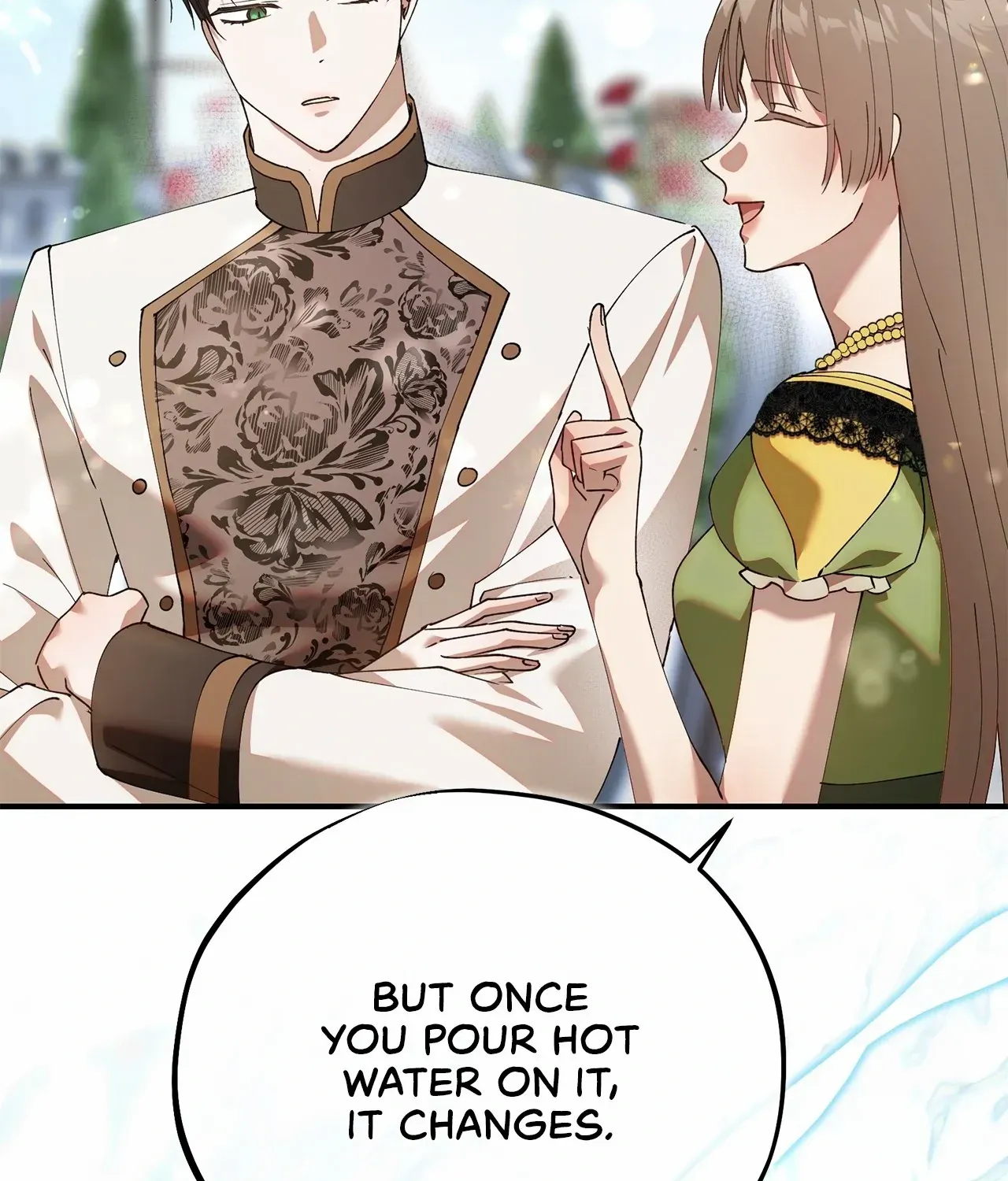 Escape Me If You Can Chapter 57 page 87 - 