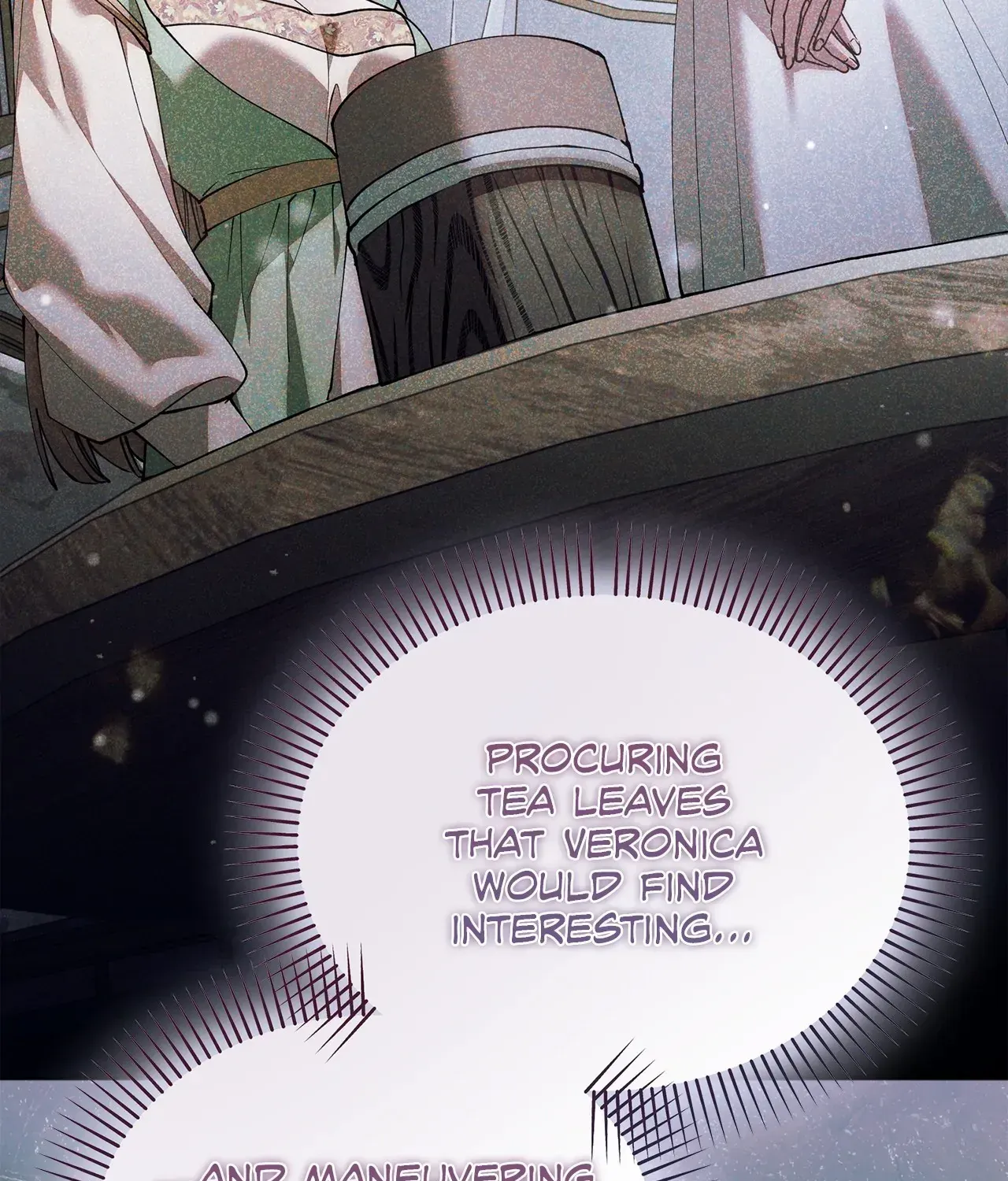 Escape Me If You Can Chapter 58 page 23 - 