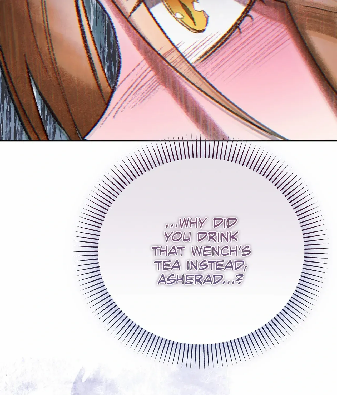Escape Me If You Can Chapter 58 page 37 - 