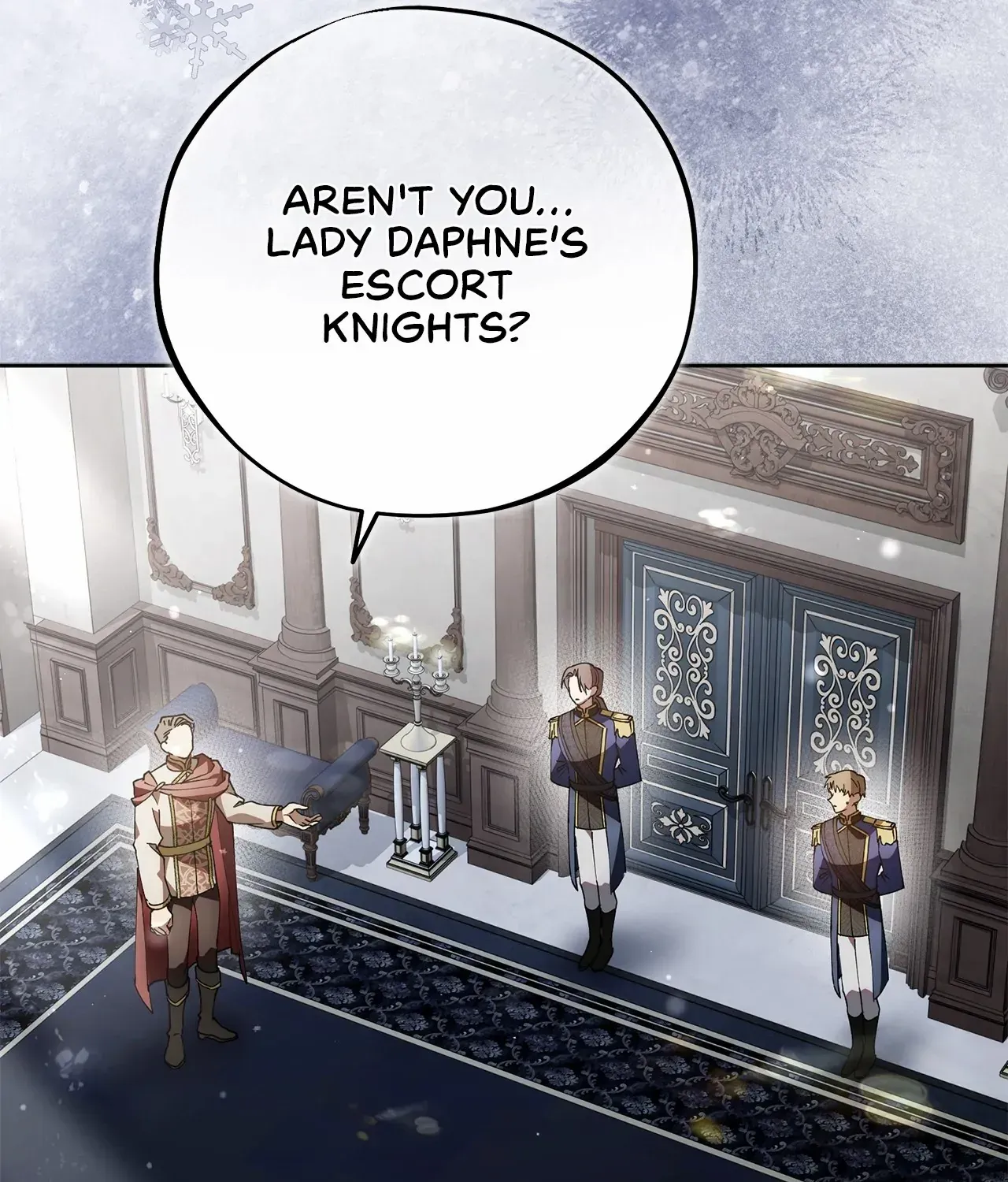Escape Me If You Can Chapter 58 page 86 - 