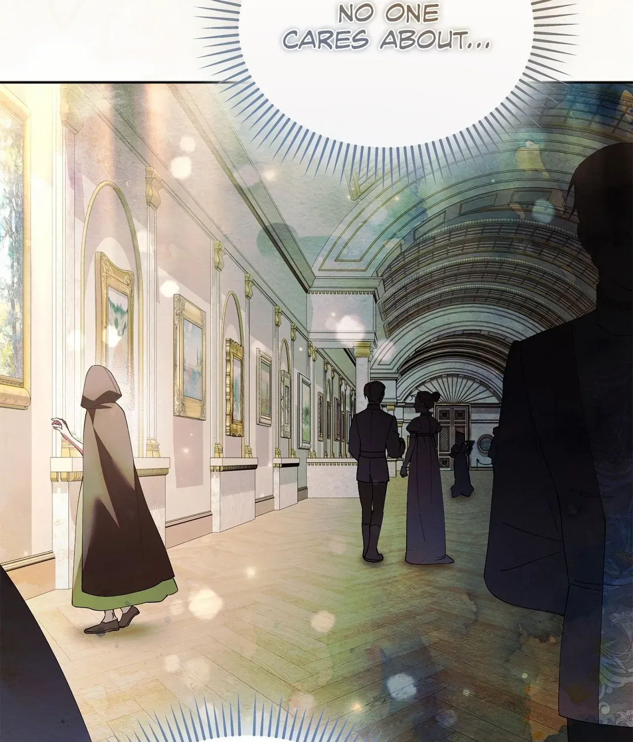 Escape Me If You Can Chapter 59 page 109 - 