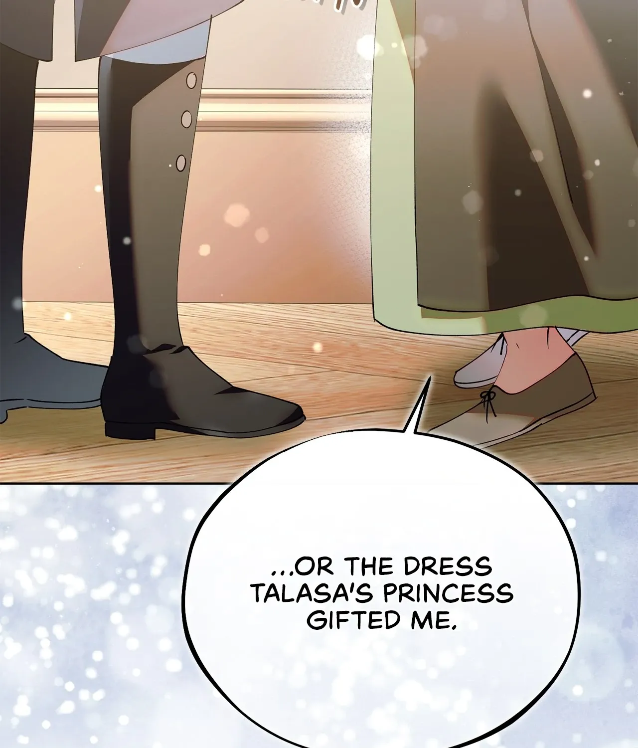 Escape Me If You Can Chapter 59 page 163 - 