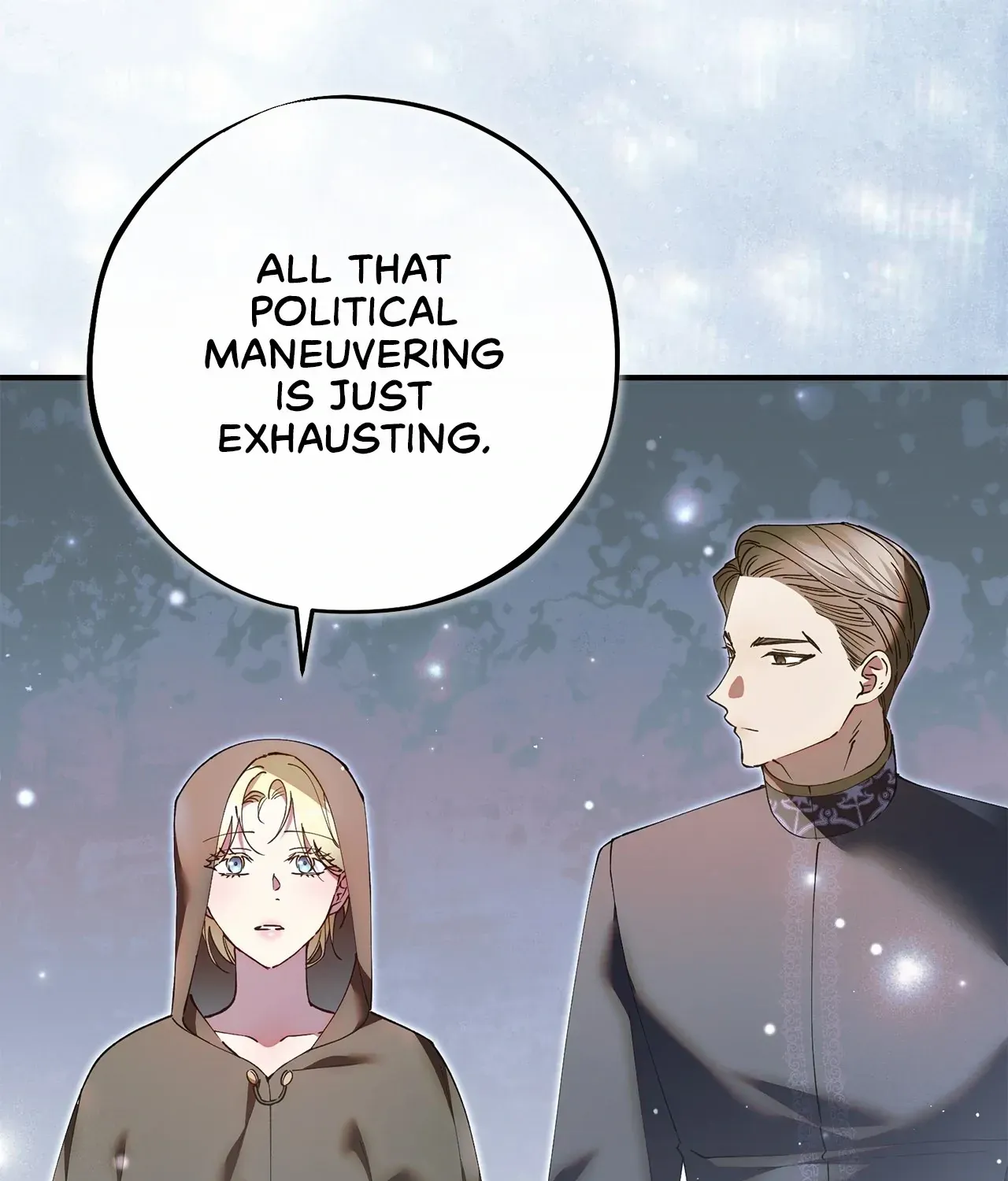 Escape Me If You Can Chapter 59 page 166 - 