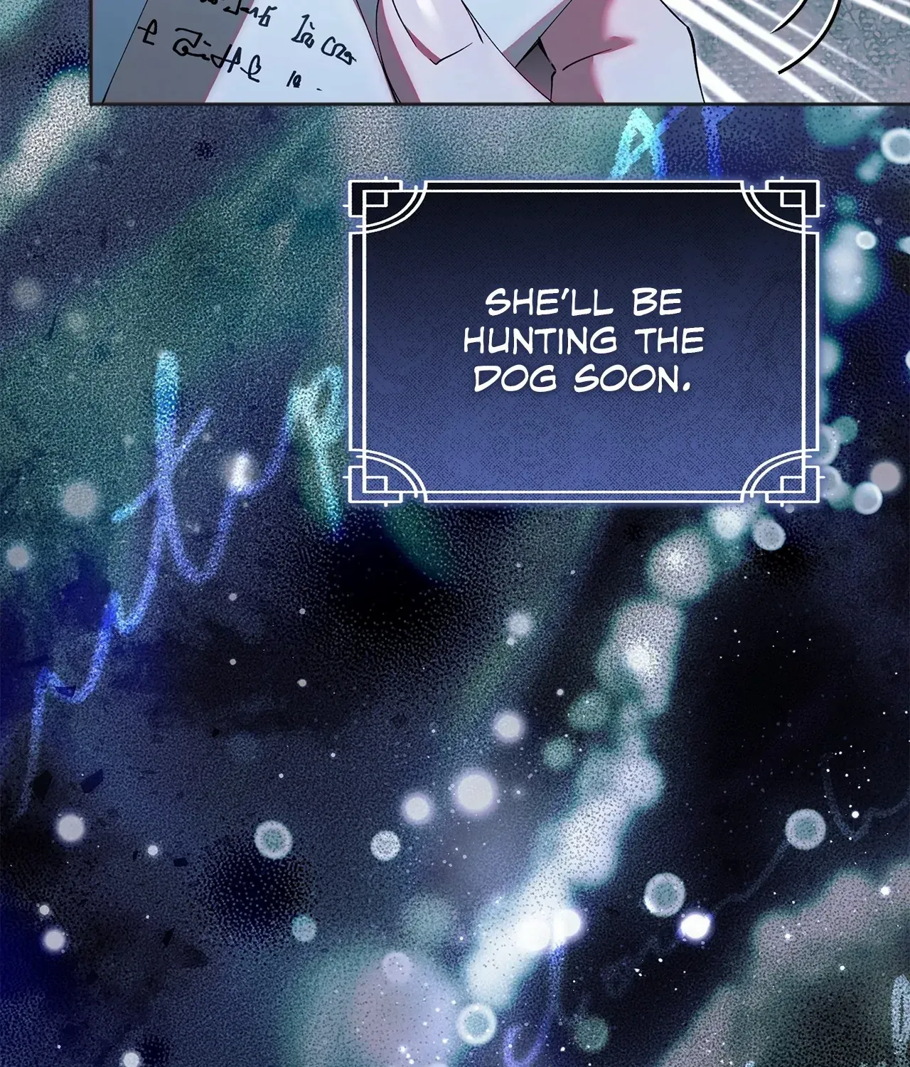 Escape Me If You Can Chapter 59 page 25 - 
