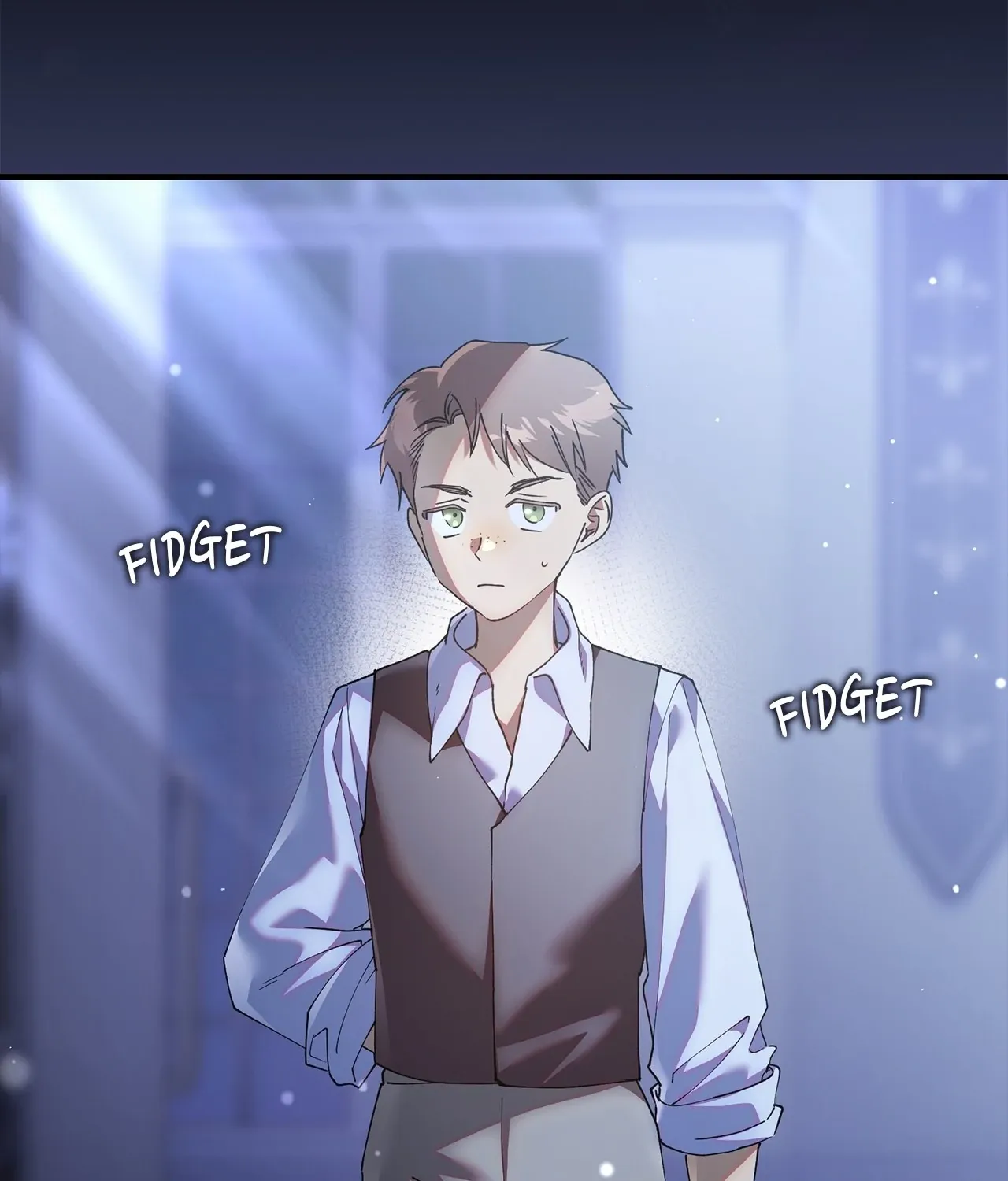 Escape Me If You Can Chapter 59 page 5 - 