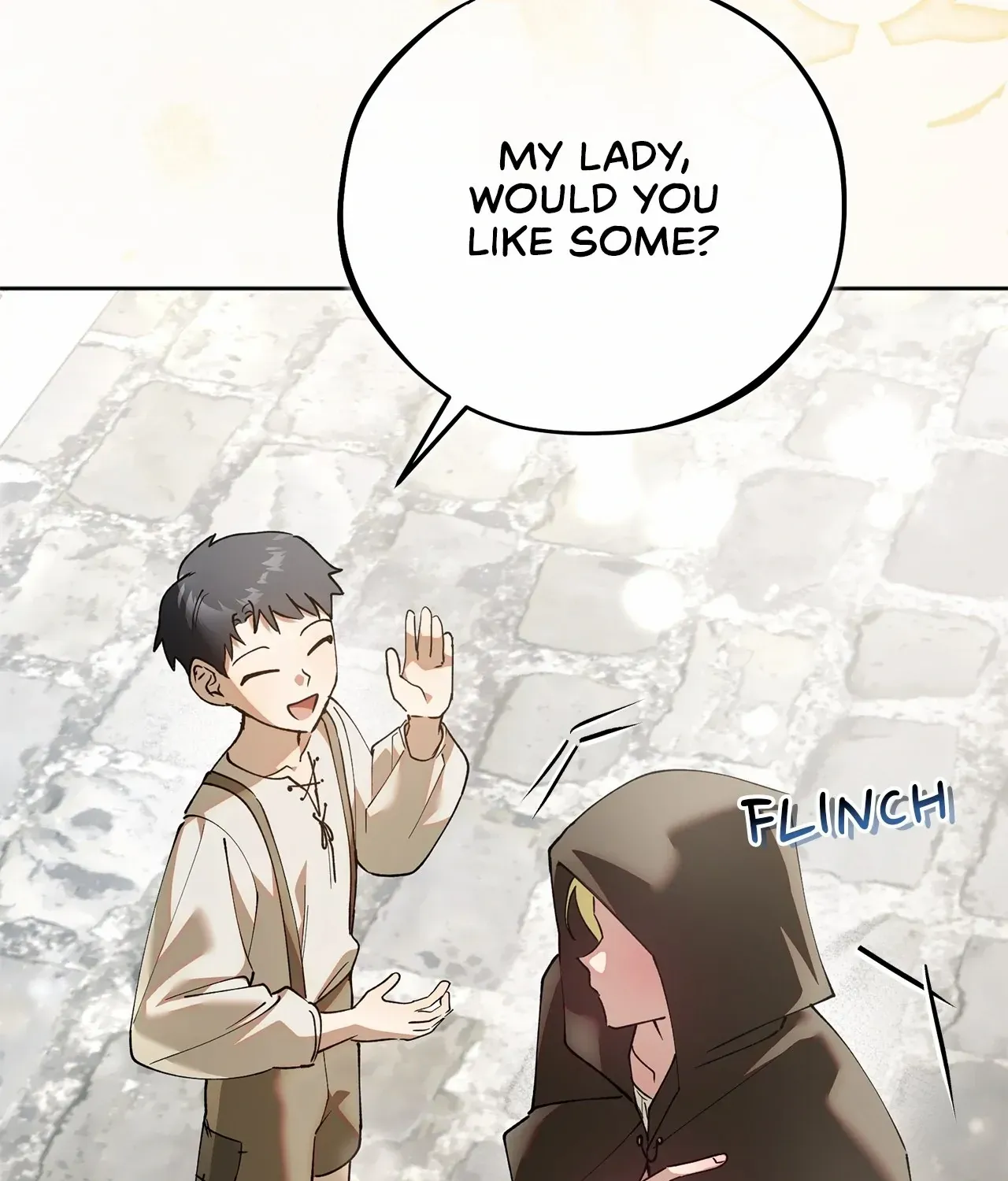 Escape Me If You Can Chapter 59 page 56 - 
