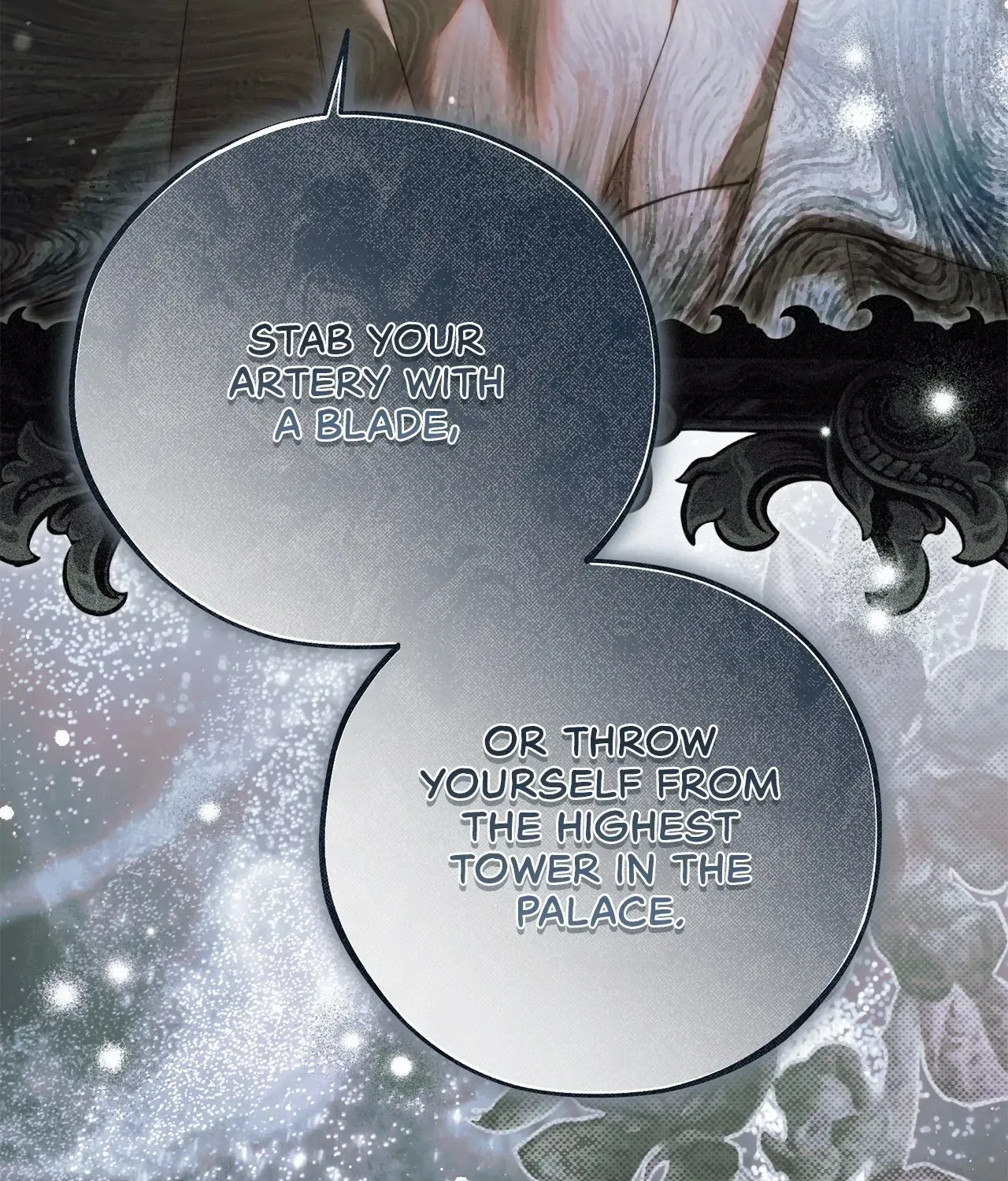 Escape Me If You Can Chapter 60 page 106 - 