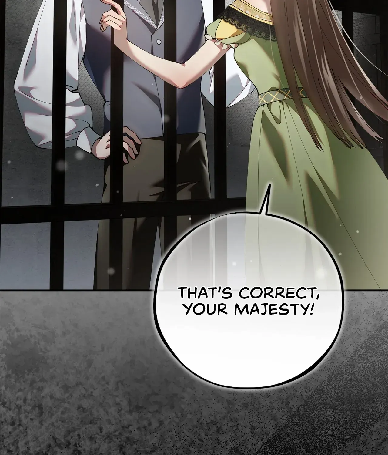 Escape Me If You Can Chapter 60 page 160 - 