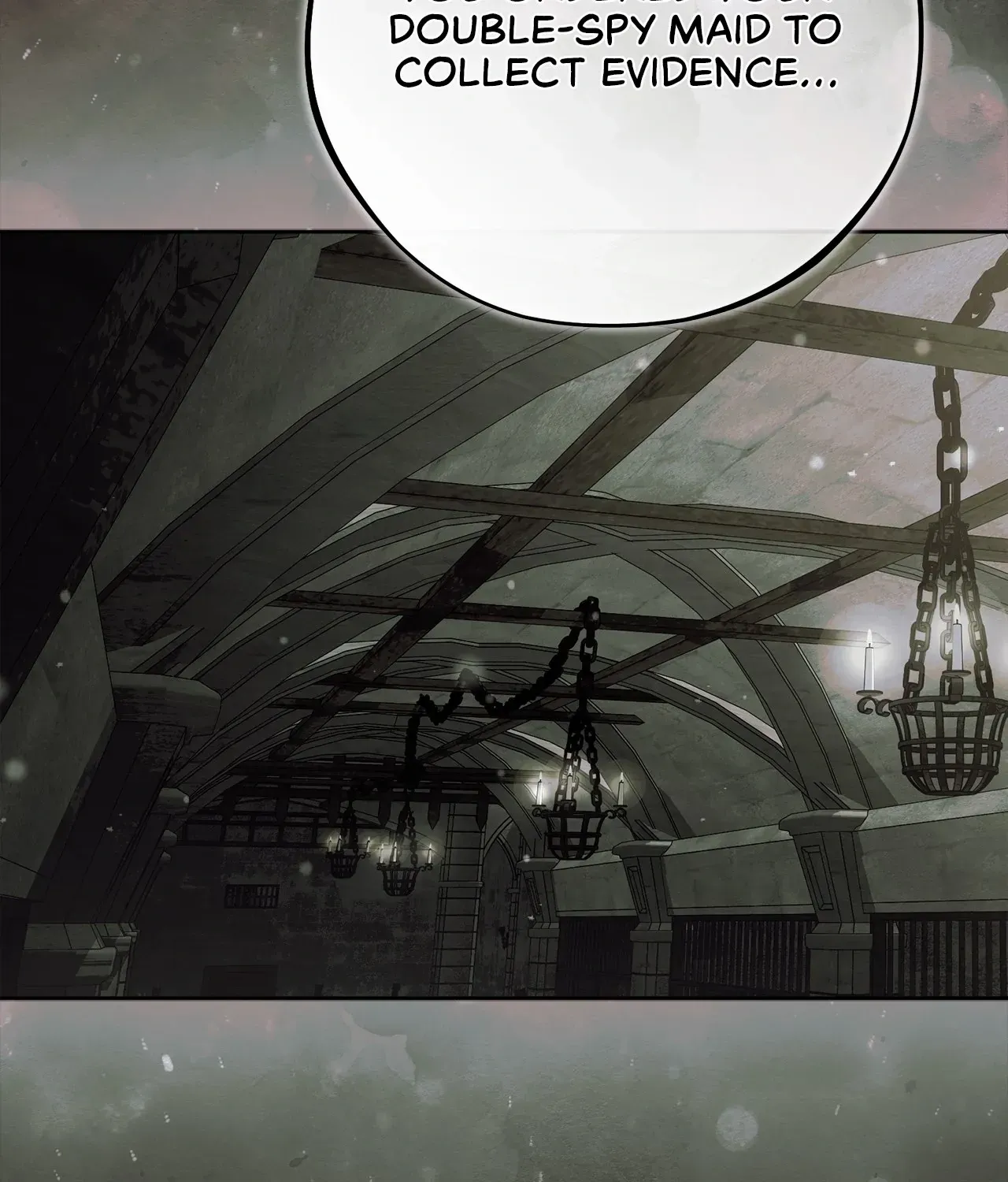 Escape Me If You Can Chapter 60 page 184 - 