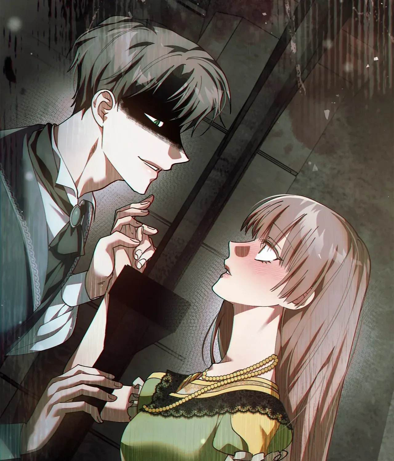 Escape Me If You Can Chapter 60 page 208 - 