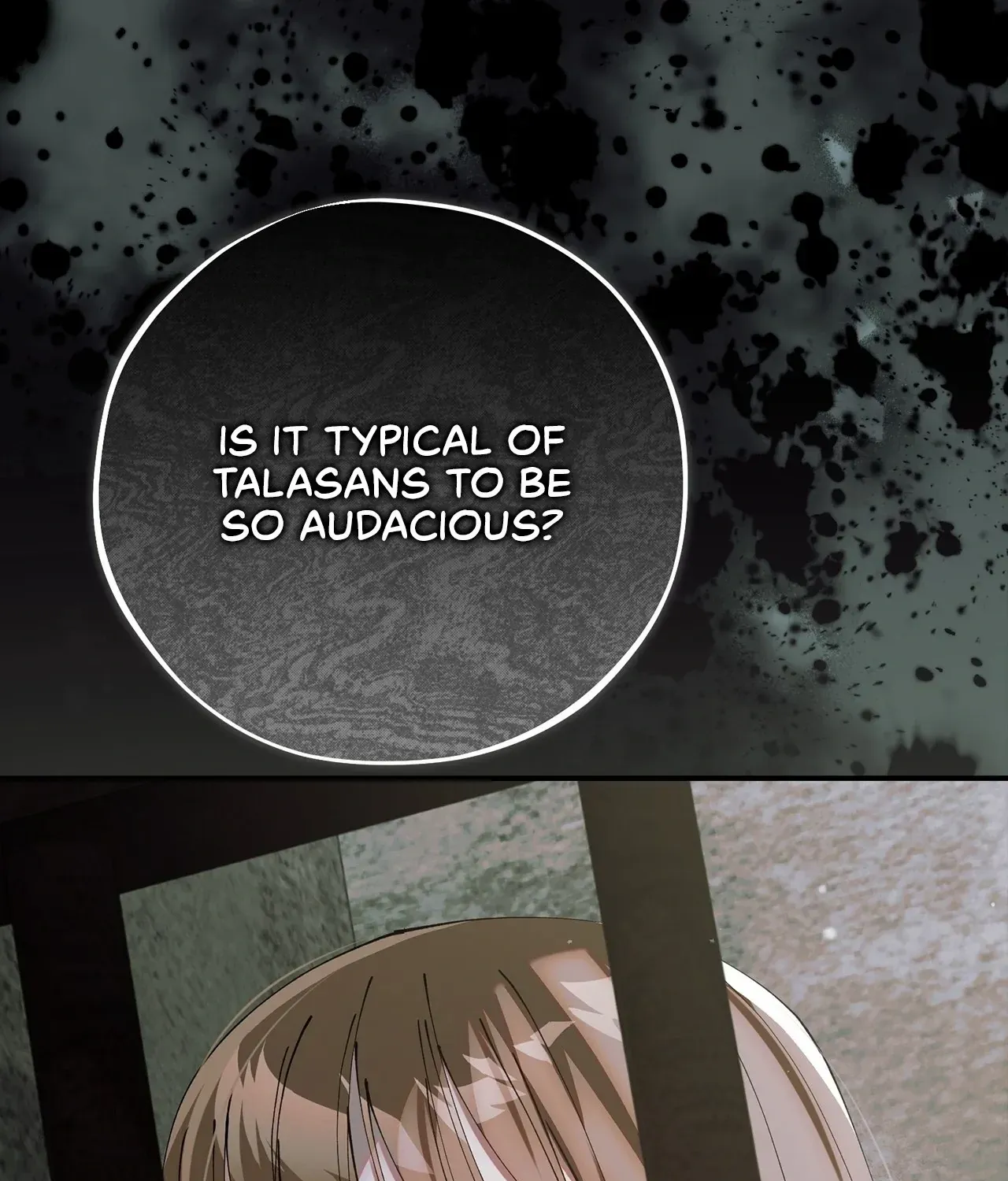 Escape Me If You Can Chapter 61 page 11 - 