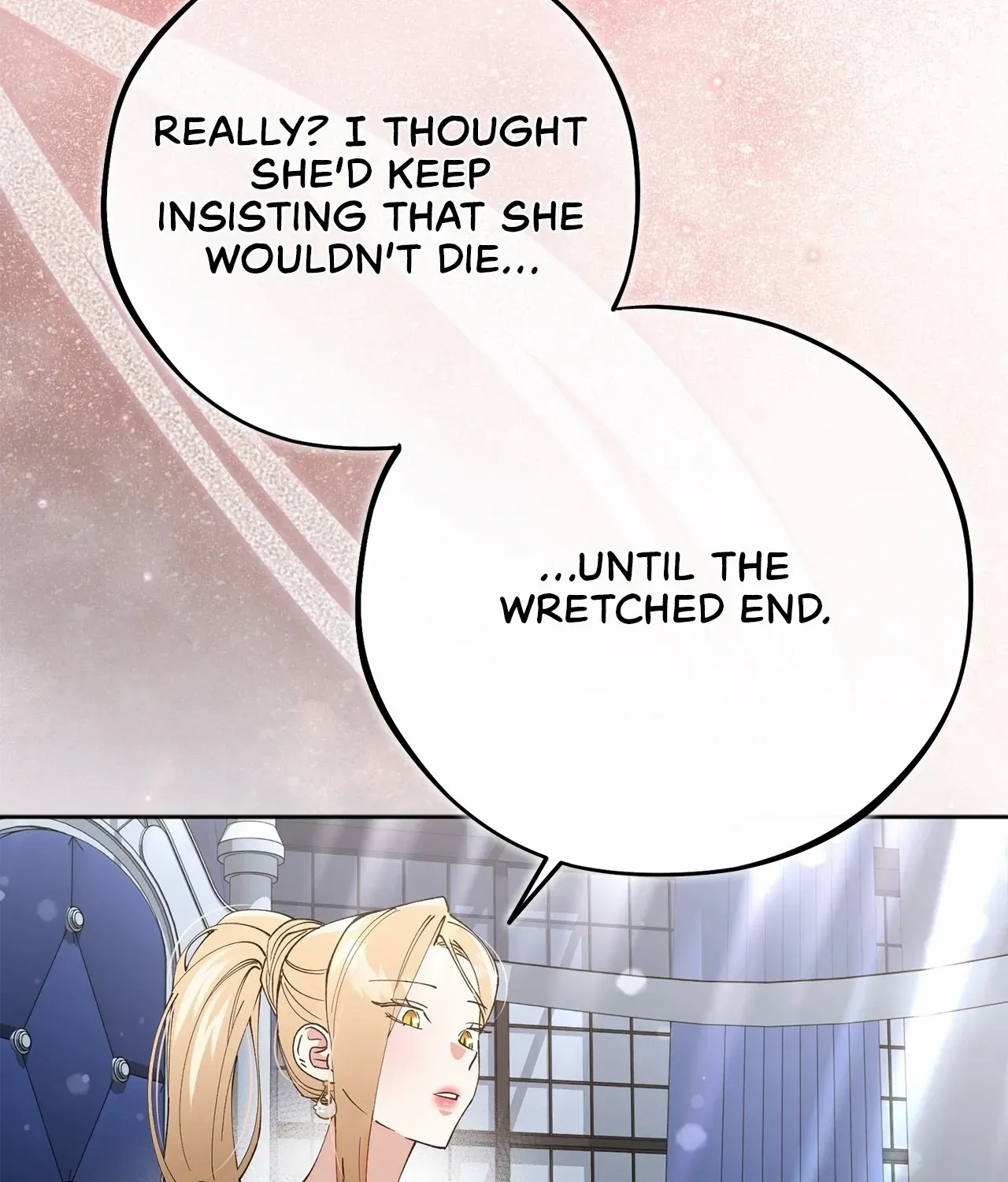 Escape Me If You Can Chapter 61 page 133 - 