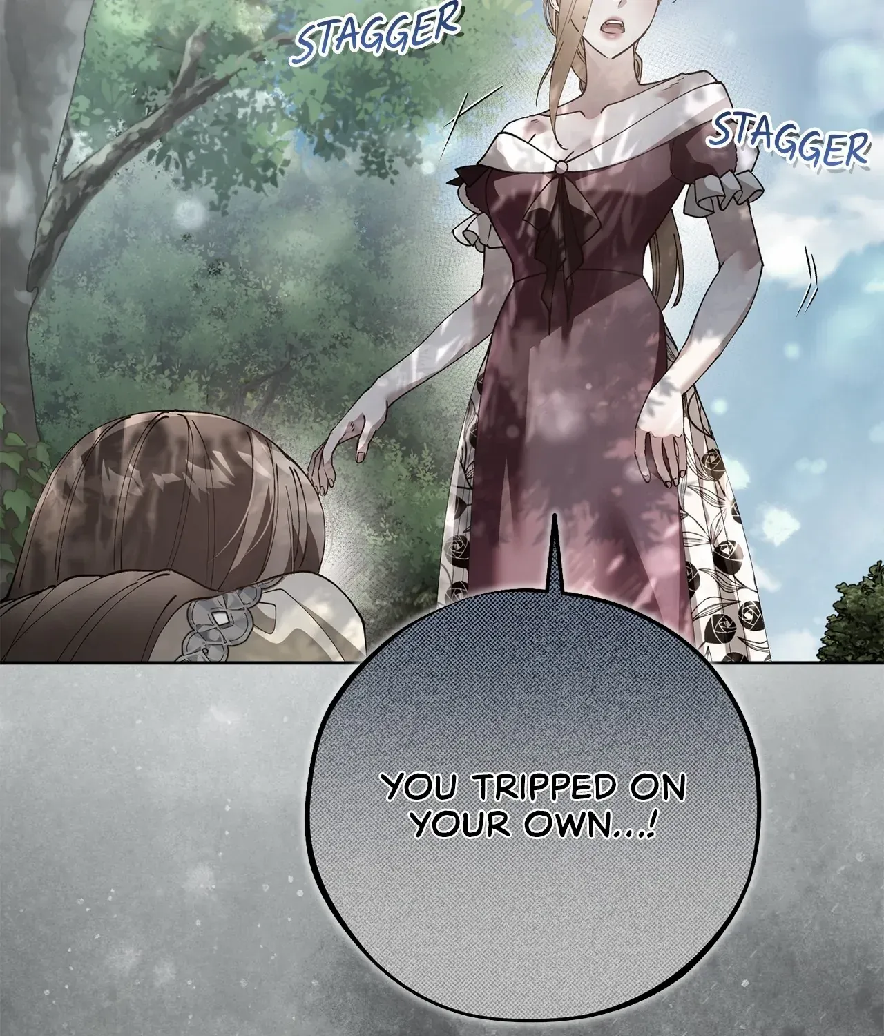 Escape Me If You Can Chapter 61 page 178 - 
