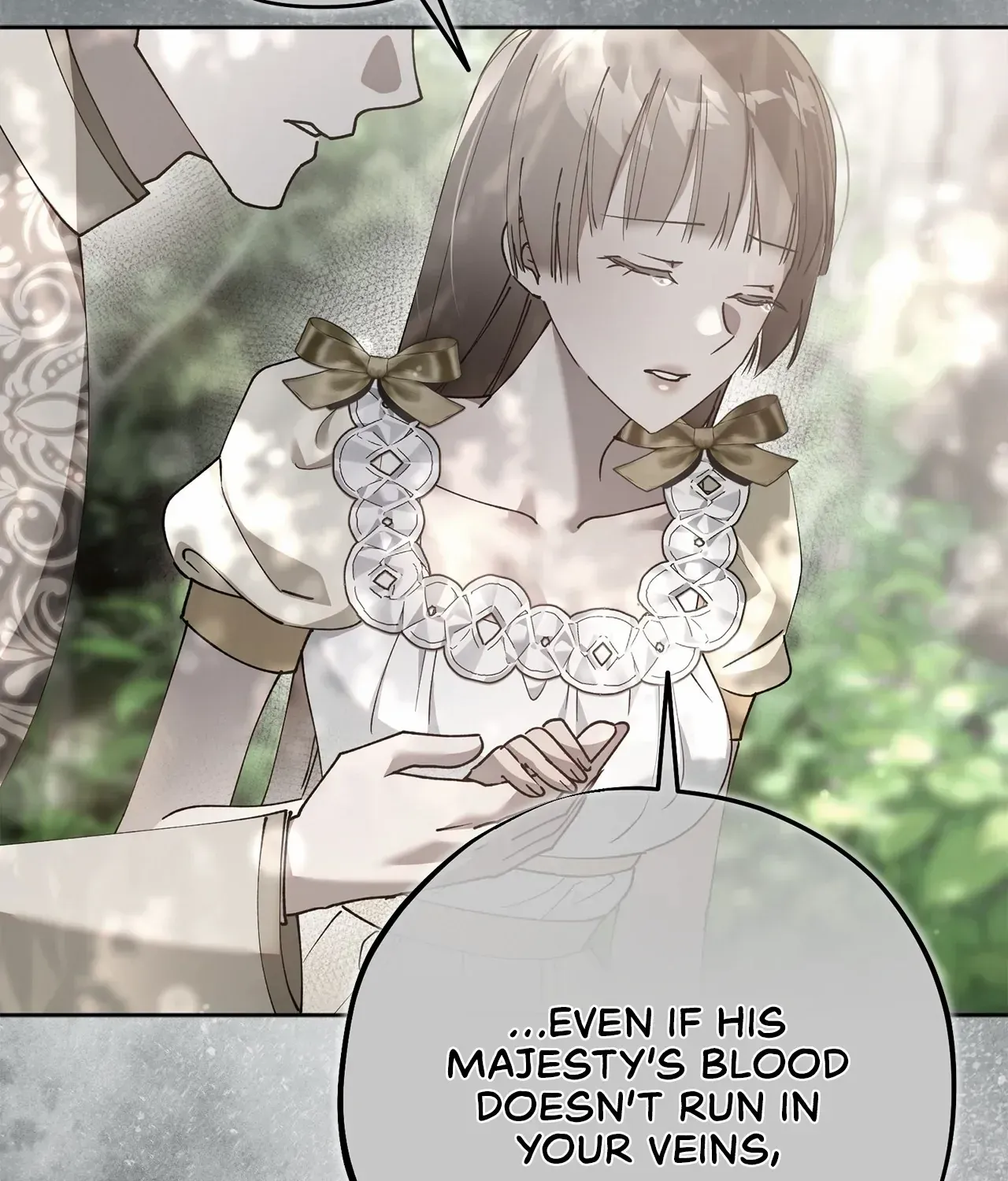 Escape Me If You Can Chapter 61 page 184 - 