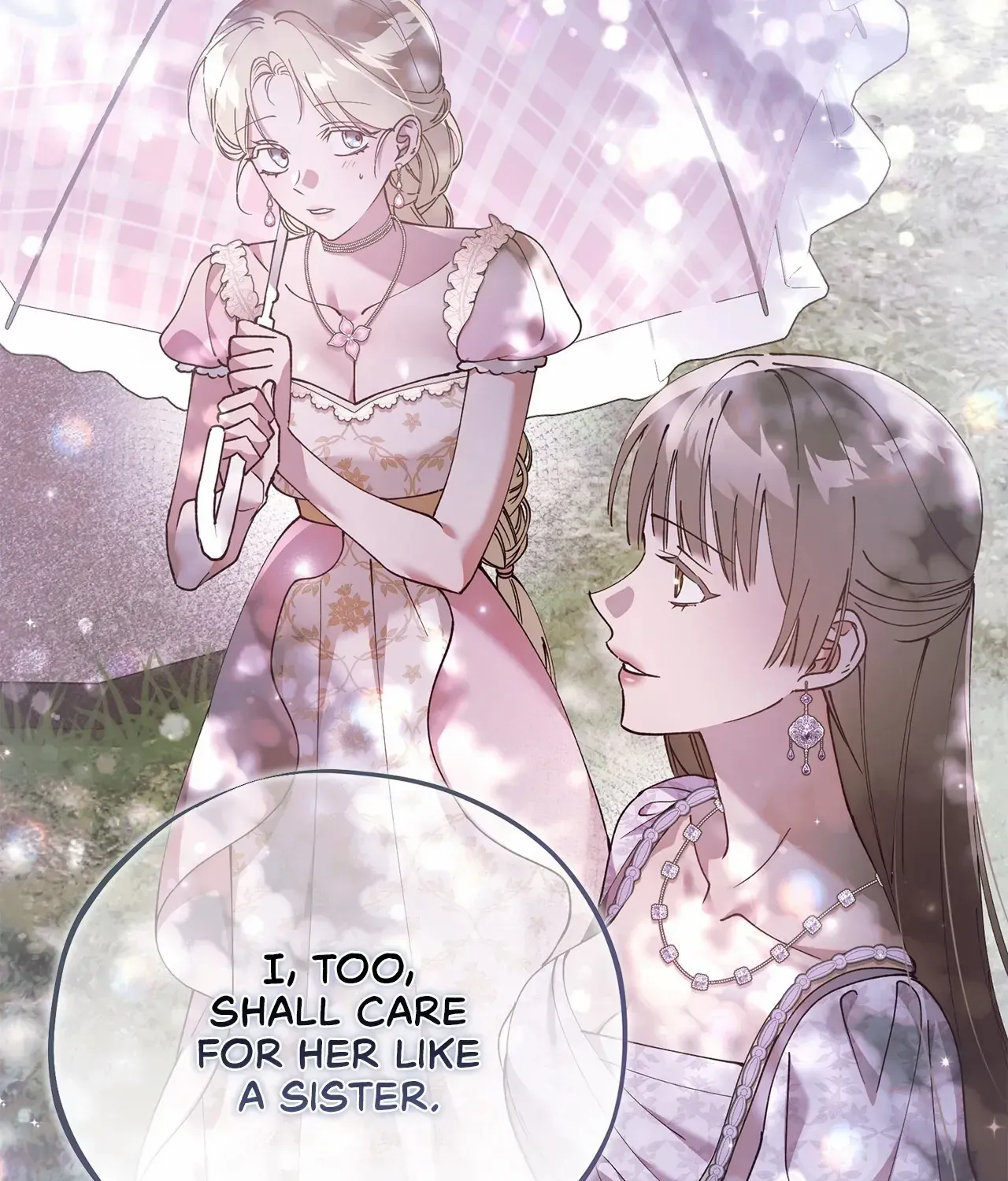 Escape Me If You Can Chapter 61 page 40 - 