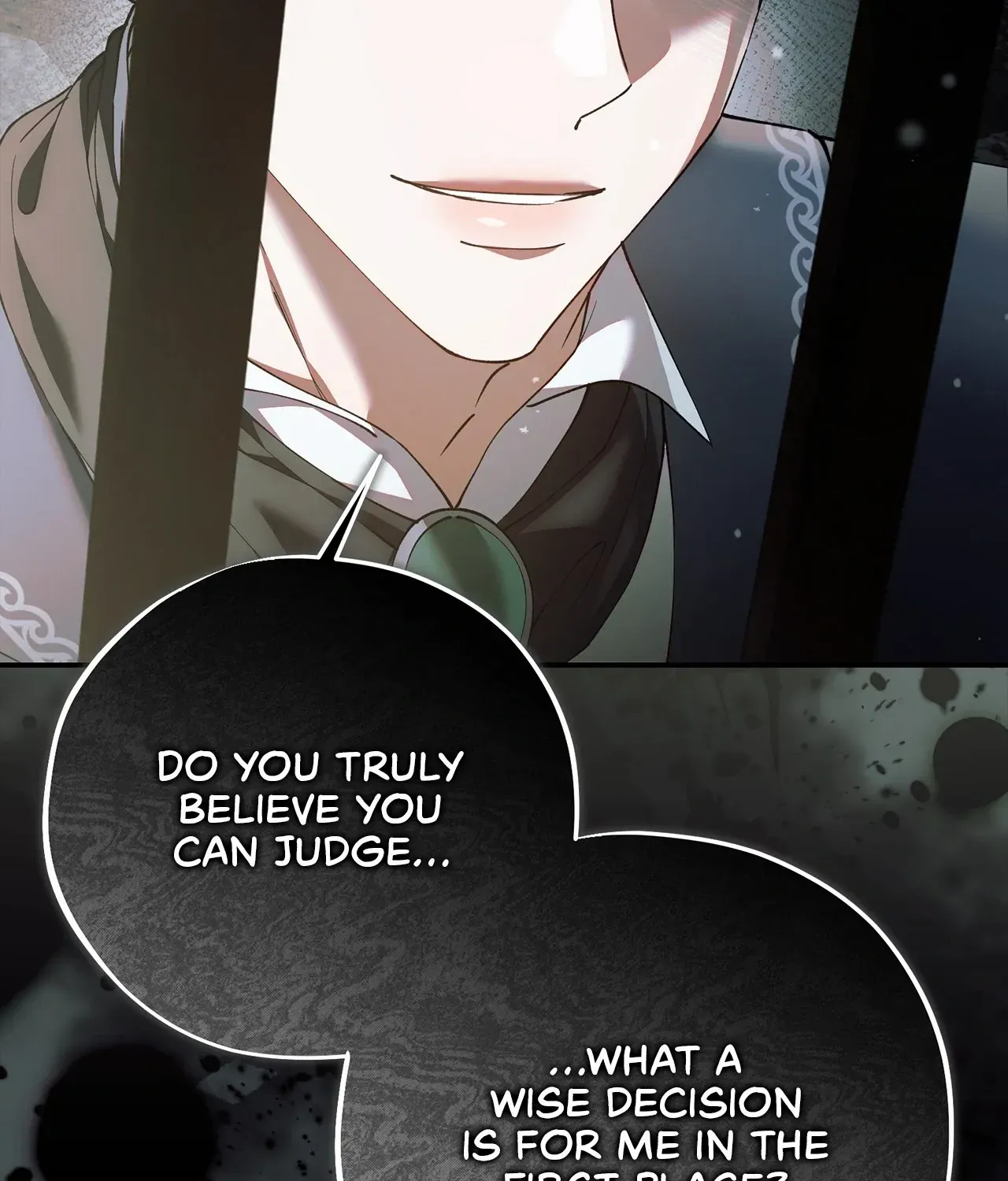 Escape Me If You Can Chapter 61 page 9 - 