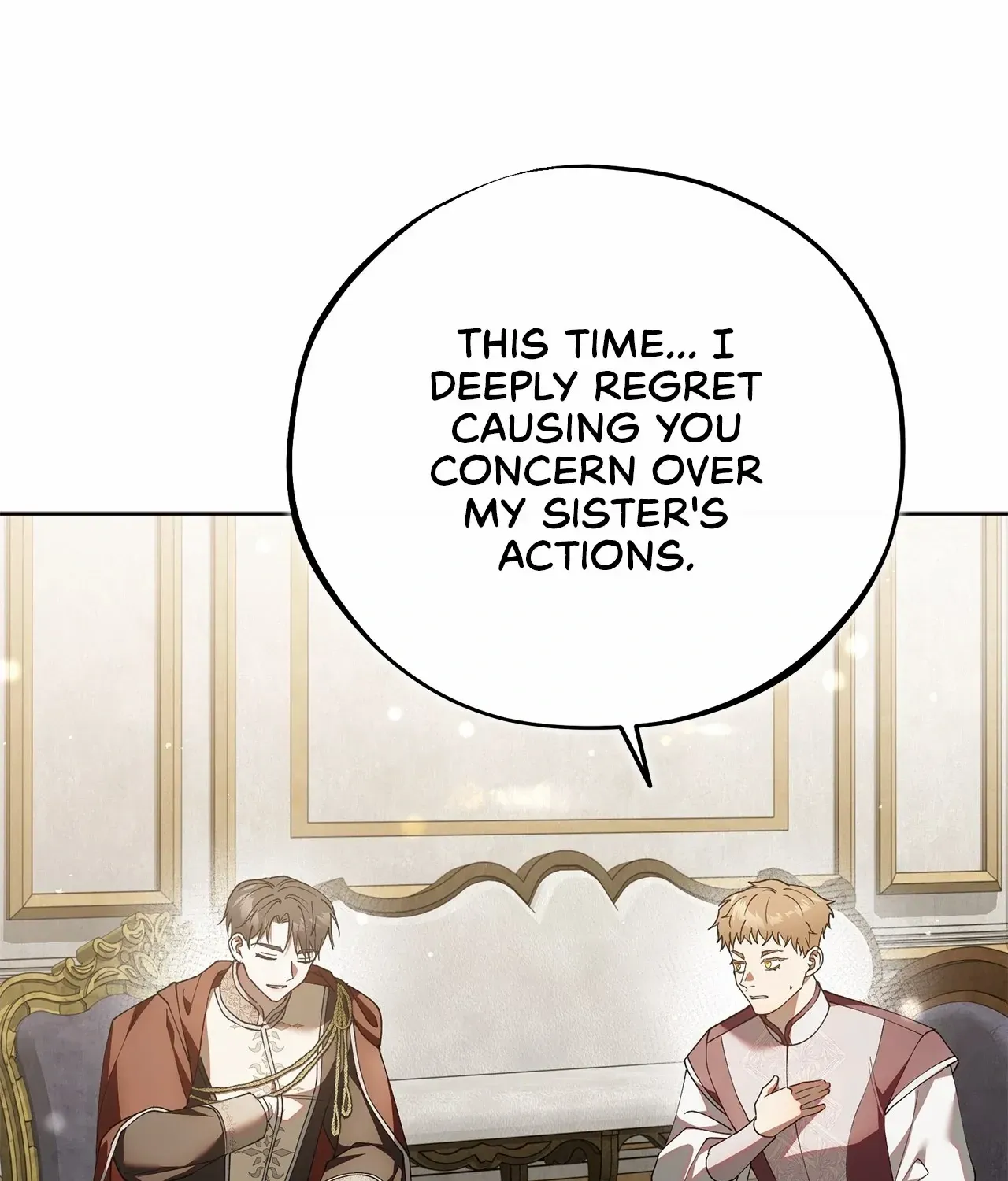 Escape Me If You Can Chapter 62 page 134 - 