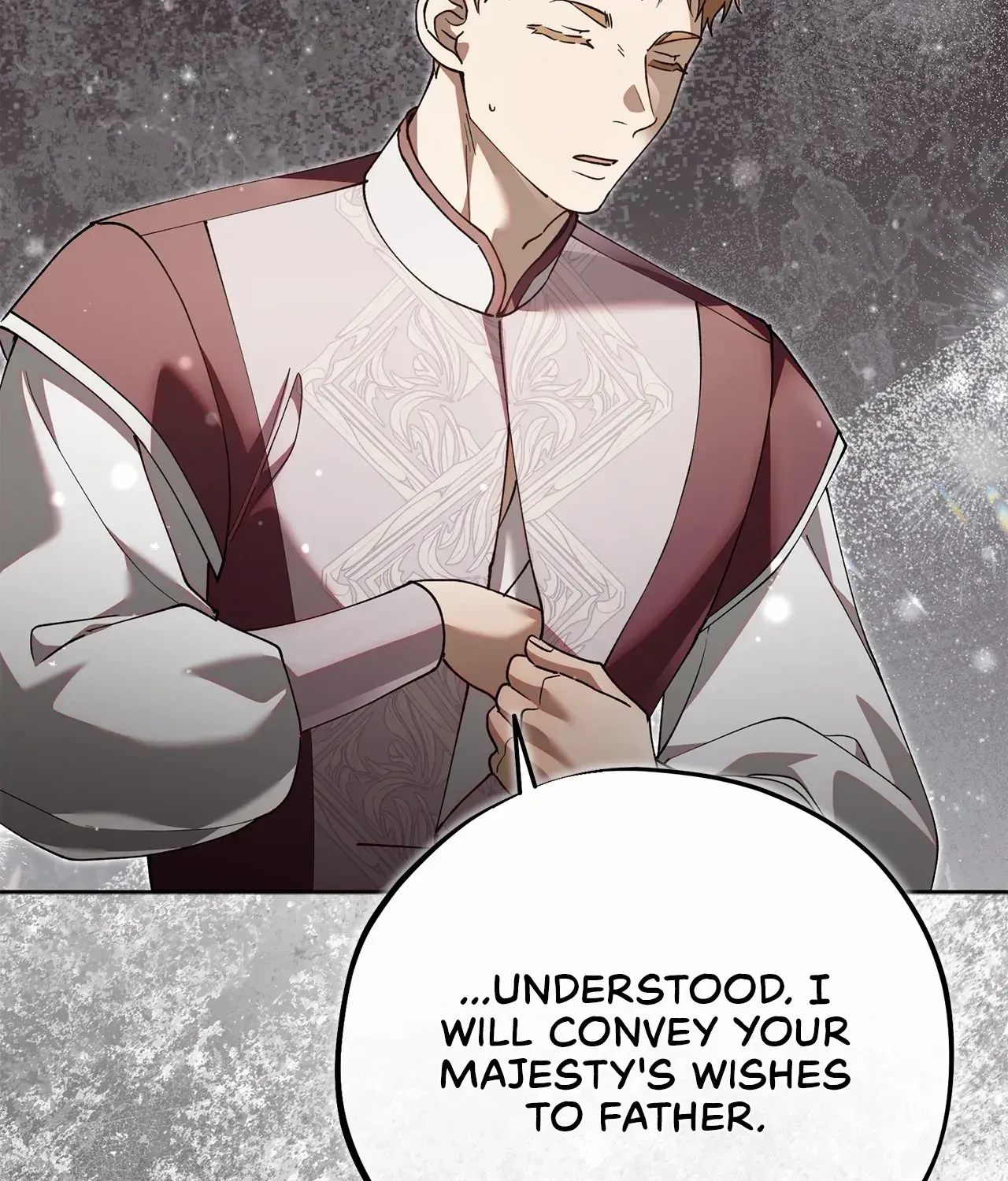Escape Me If You Can Chapter 62 page 172 - 