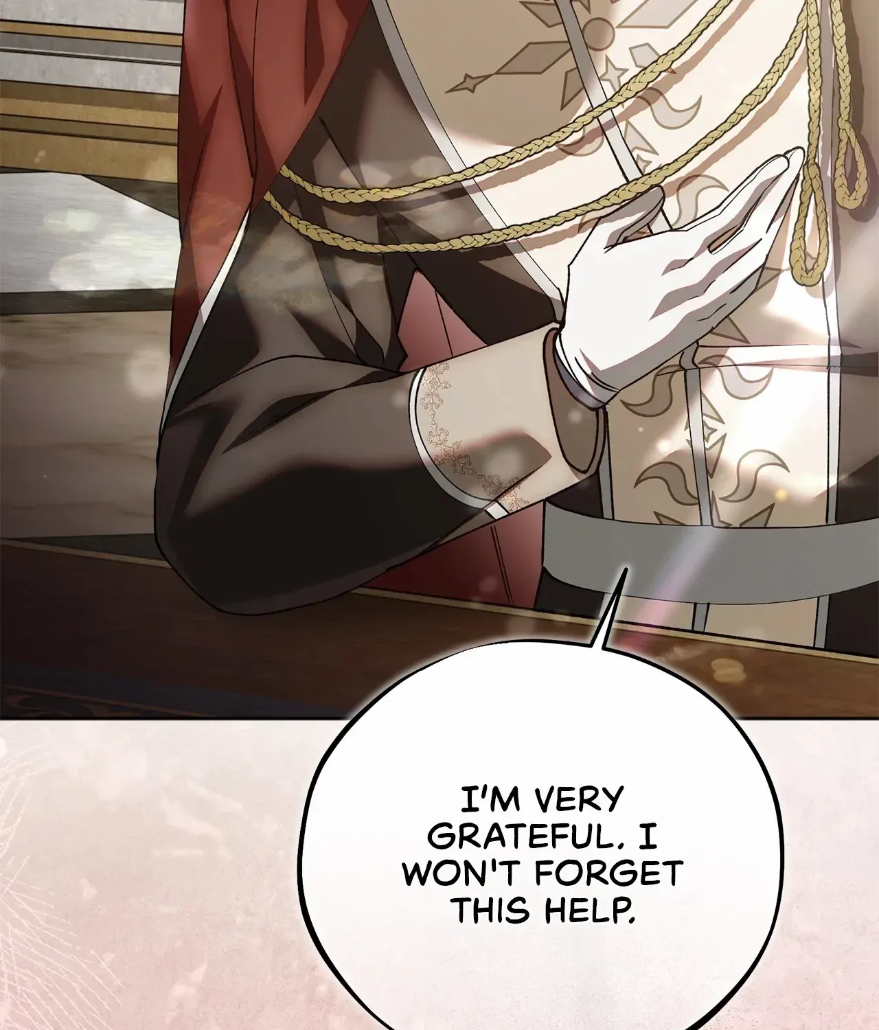 Escape Me If You Can Chapter 62 page 191 - 