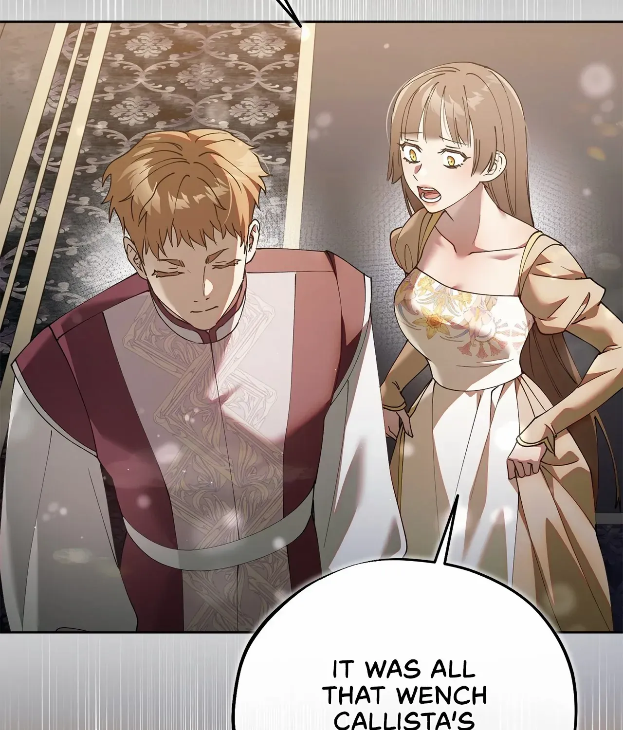 Escape Me If You Can Chapter 62 page 208 - 