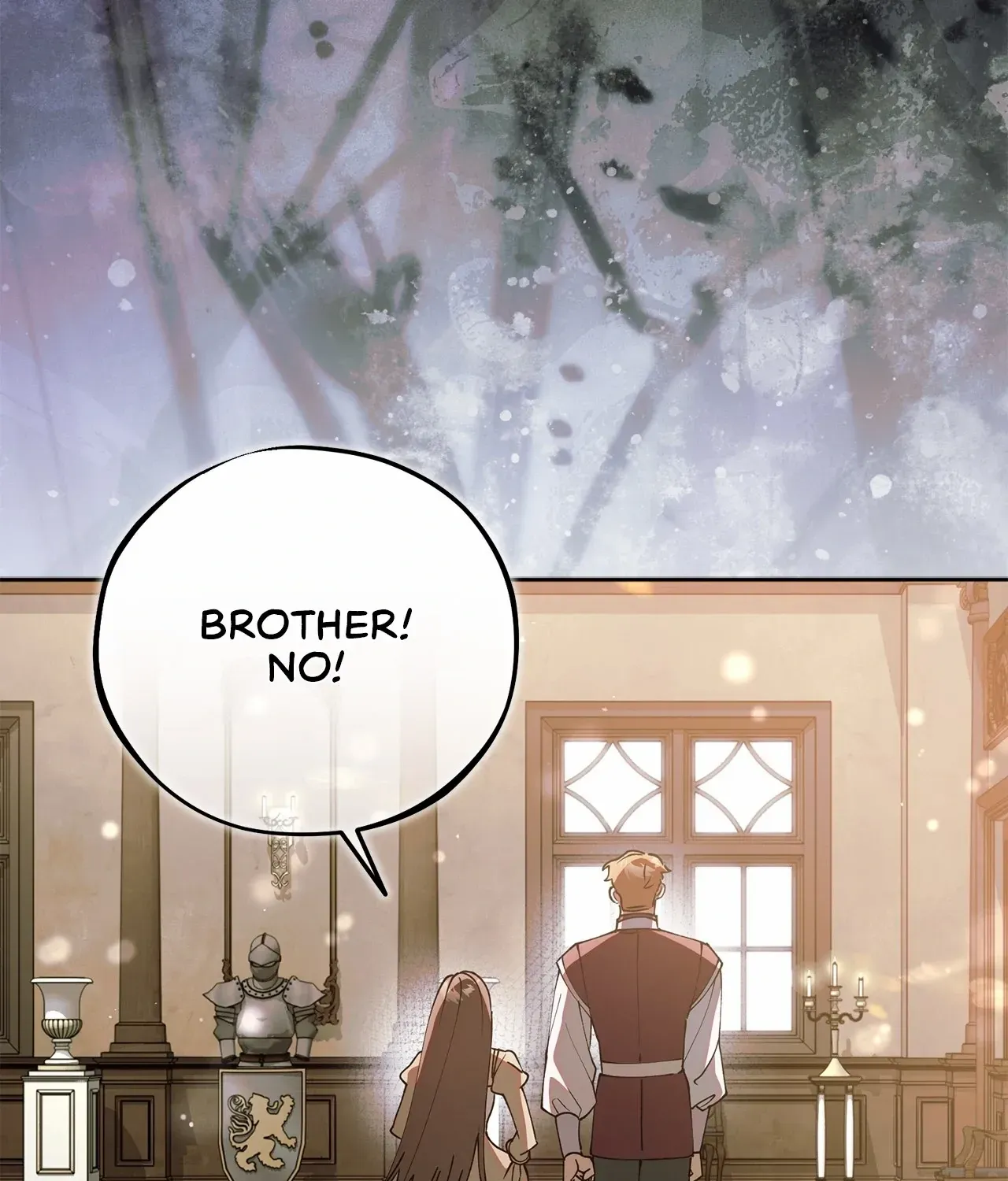 Escape Me If You Can Chapter 62 page 218 - 