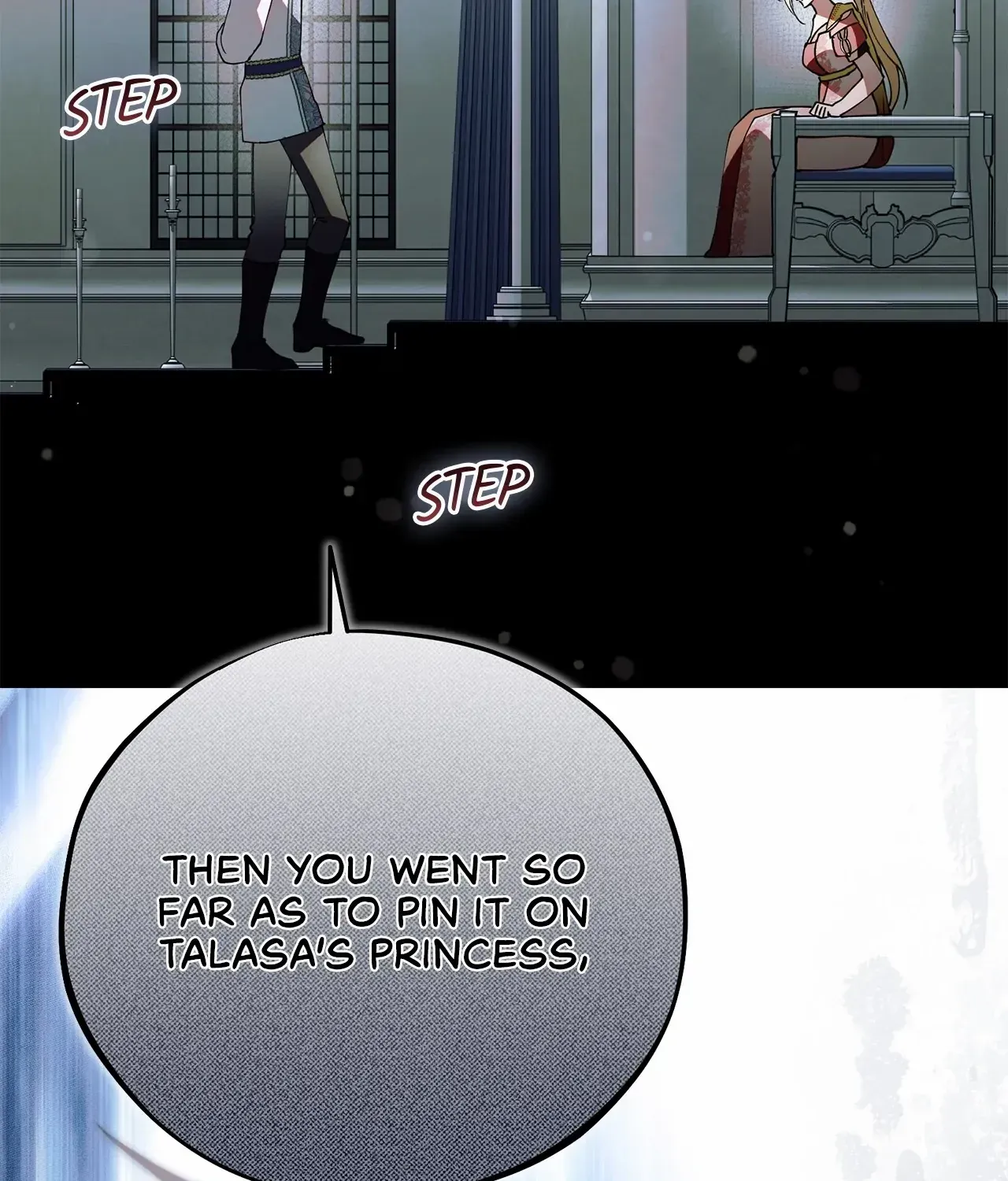 Escape Me If You Can Chapter 62 page 27 - 