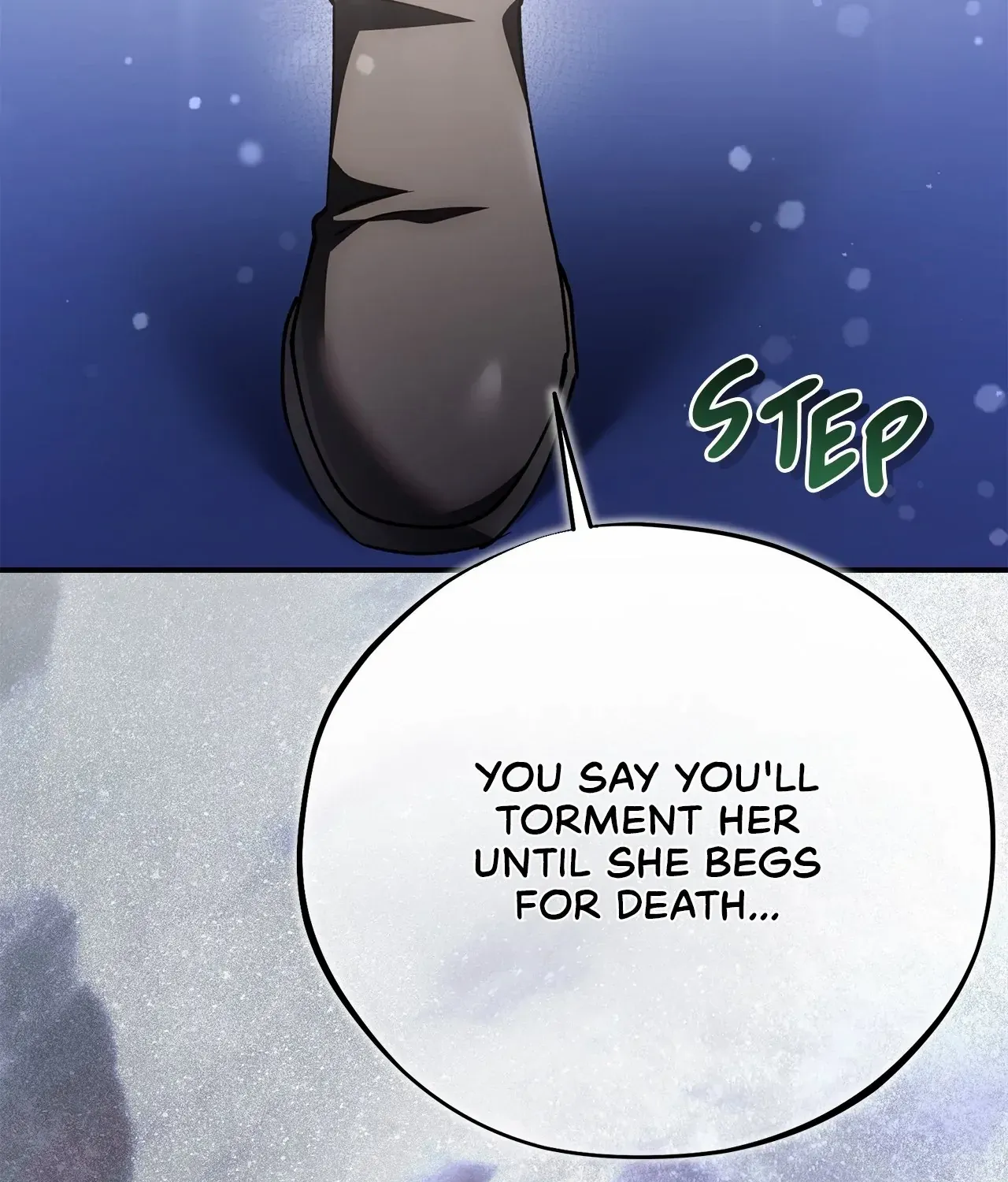 Escape Me If You Can Chapter 62 page 8 - 