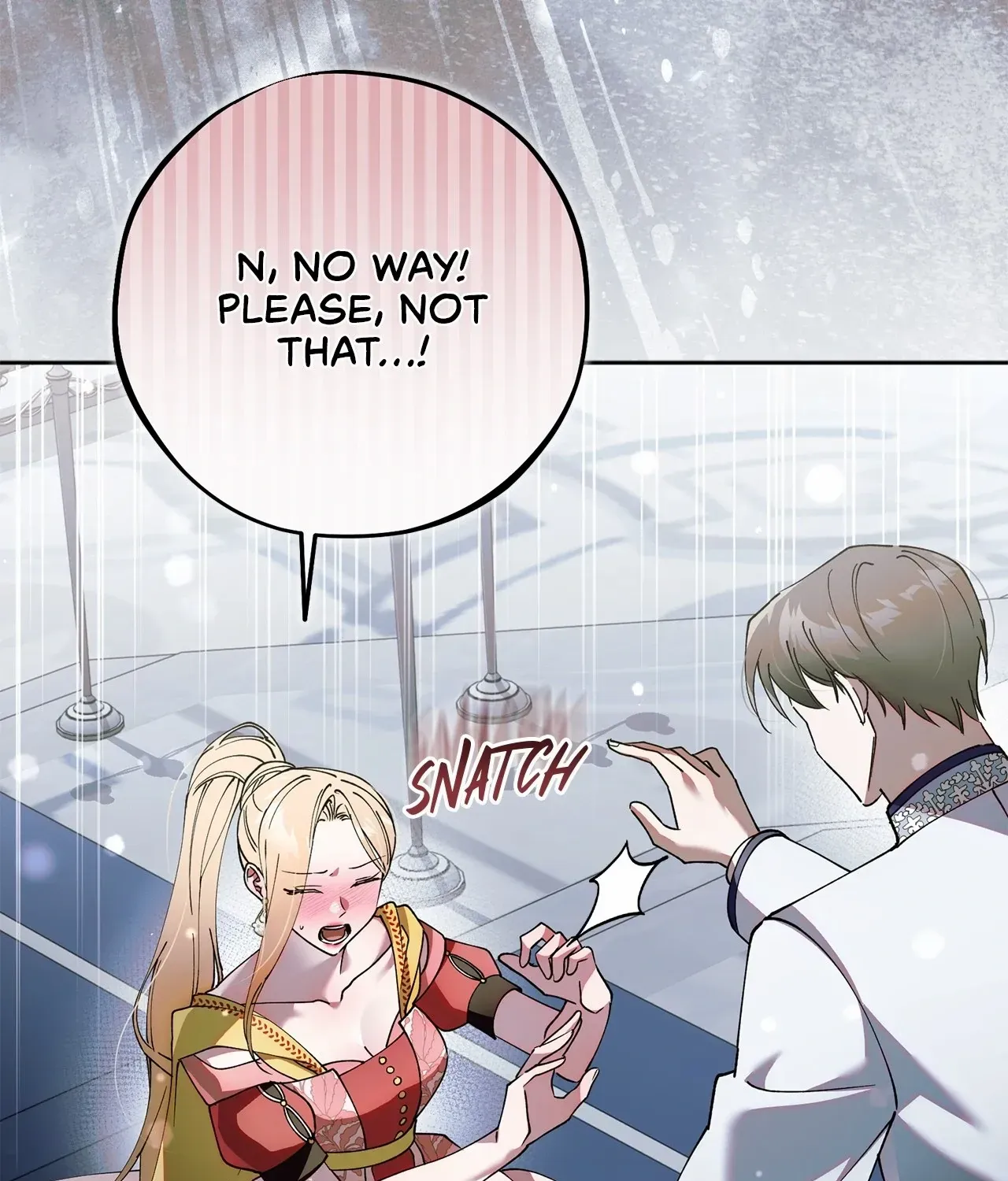 Escape Me If You Can Chapter 62 page 94 - 
