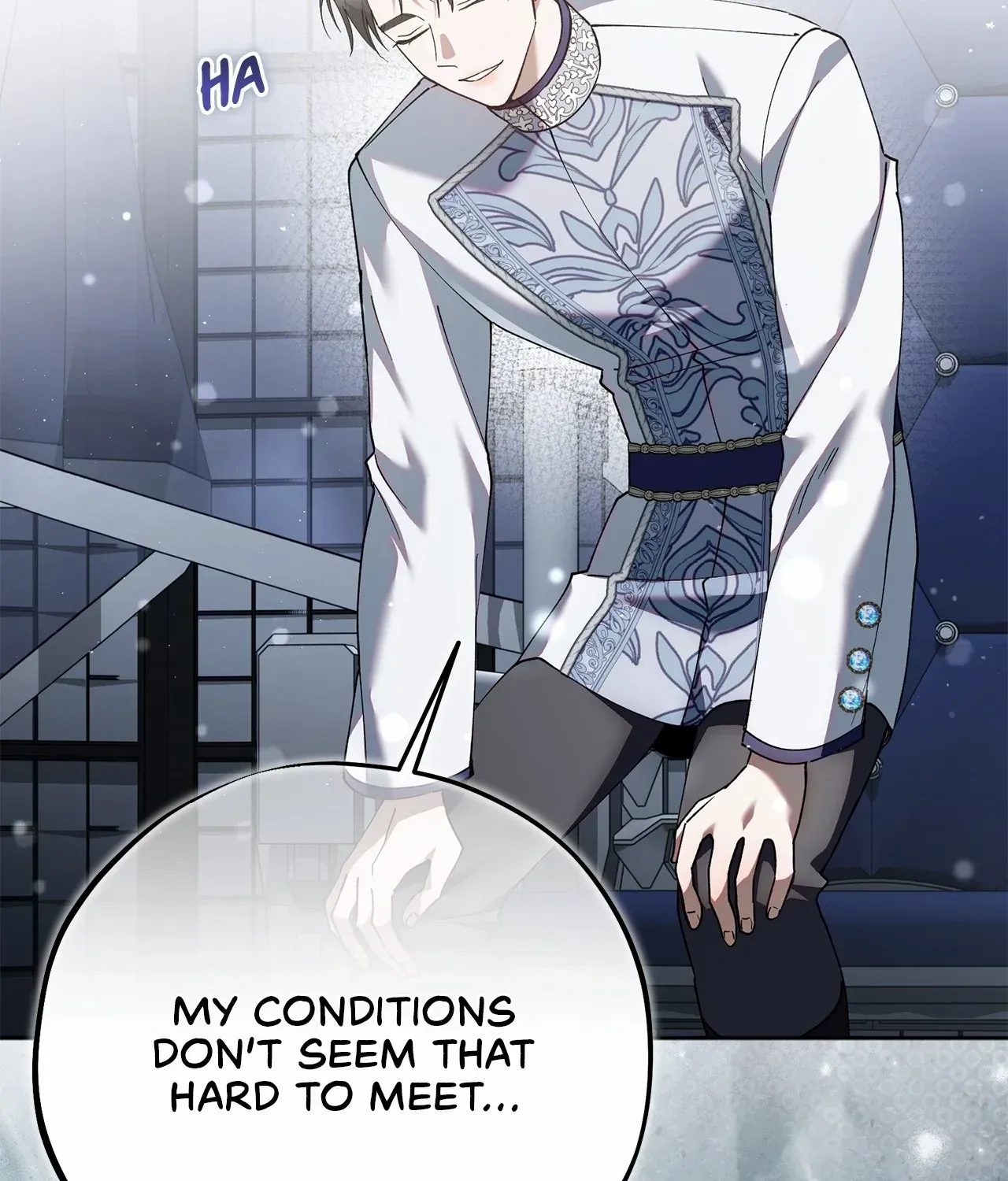 Escape Me If You Can Chapter 62 page 98 - 