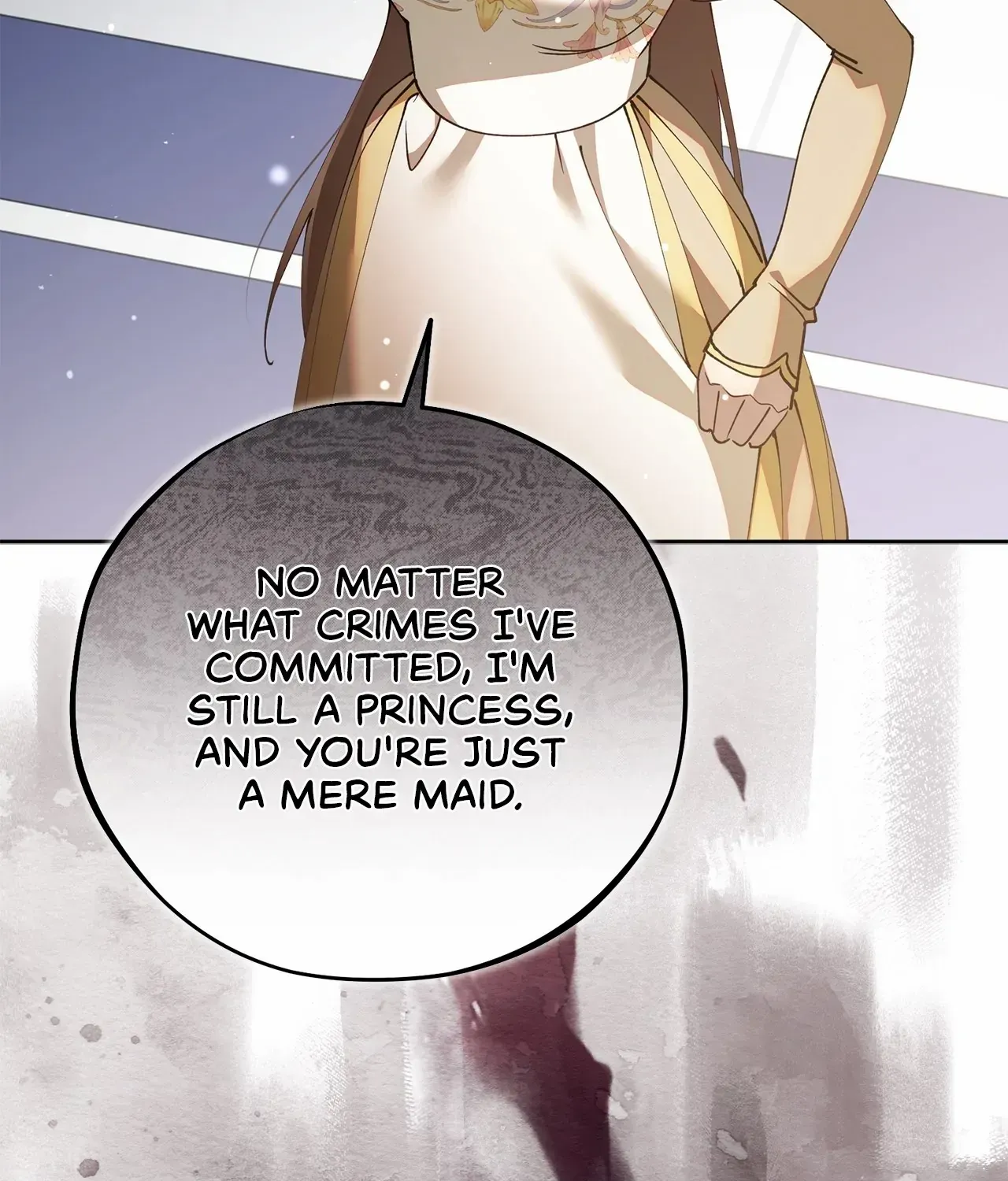 Escape Me If You Can Chapter 63 page 124 - 