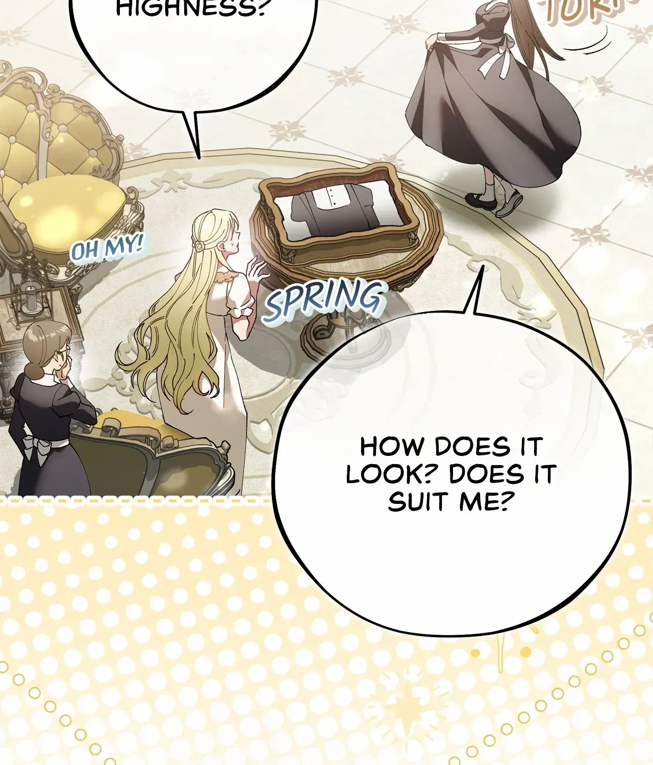 Escape Me If You Can Chapter 63 page 150 - 
