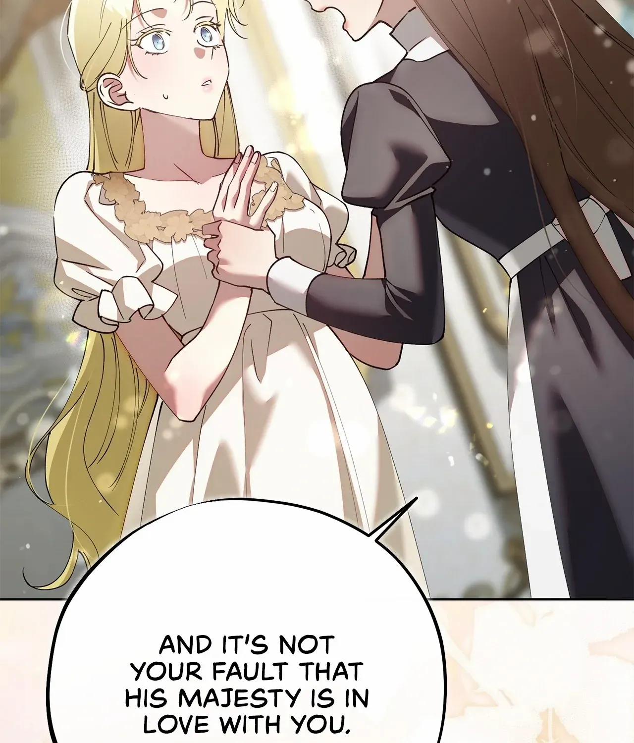 Escape Me If You Can Chapter 63 page 167 - 