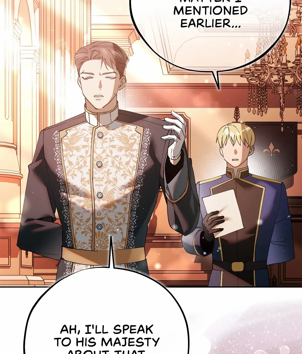 Escape Me If You Can Chapter 63 page 191 - 