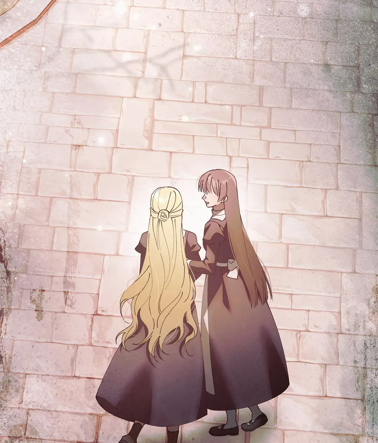 Escape Me If You Can Chapter 63 page 201 - 