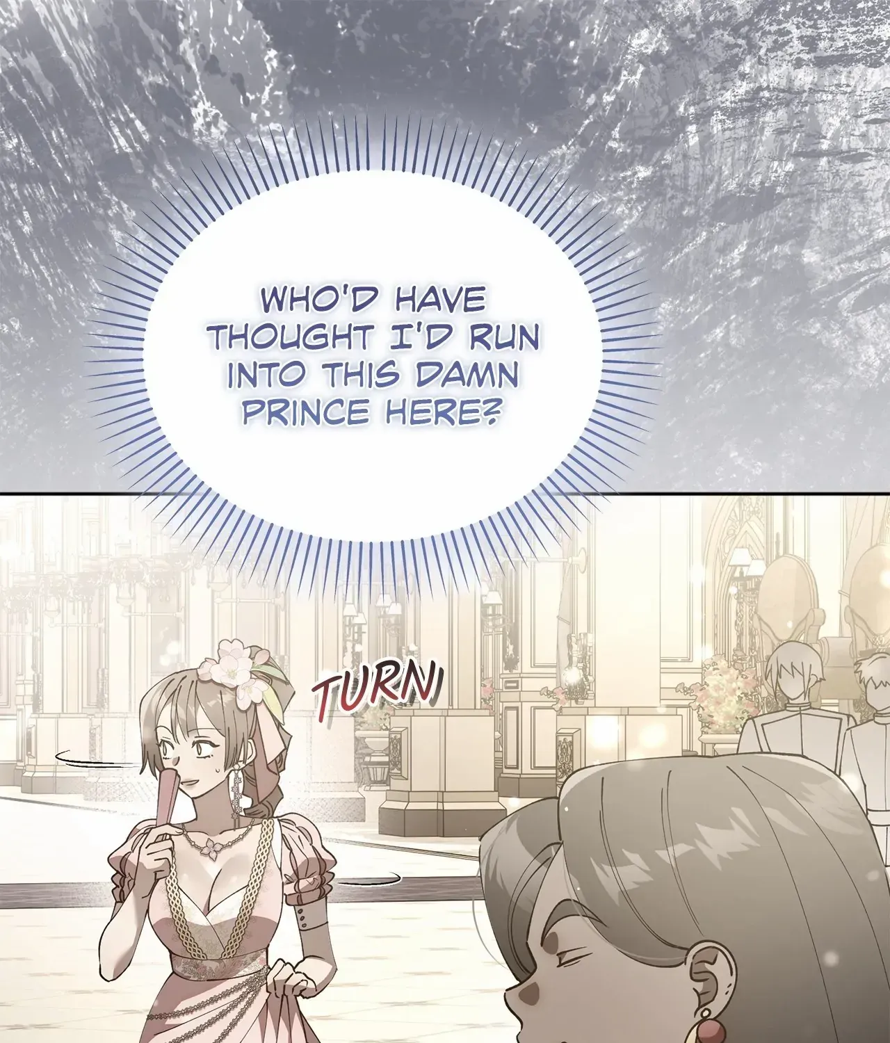Escape Me If You Can Chapter 63 page 51 - 