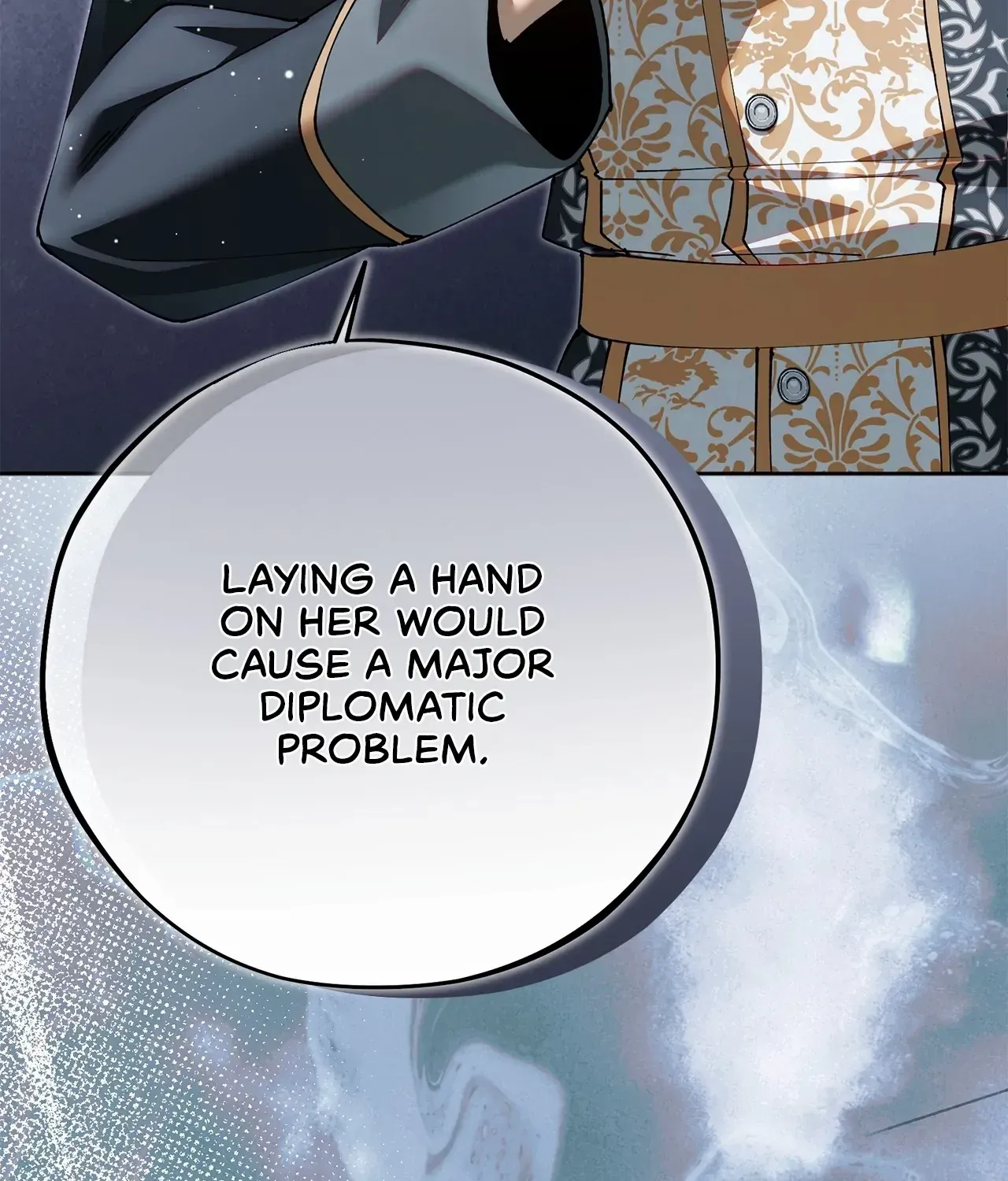Escape Me If You Can Chapter 64 page 122 - 
