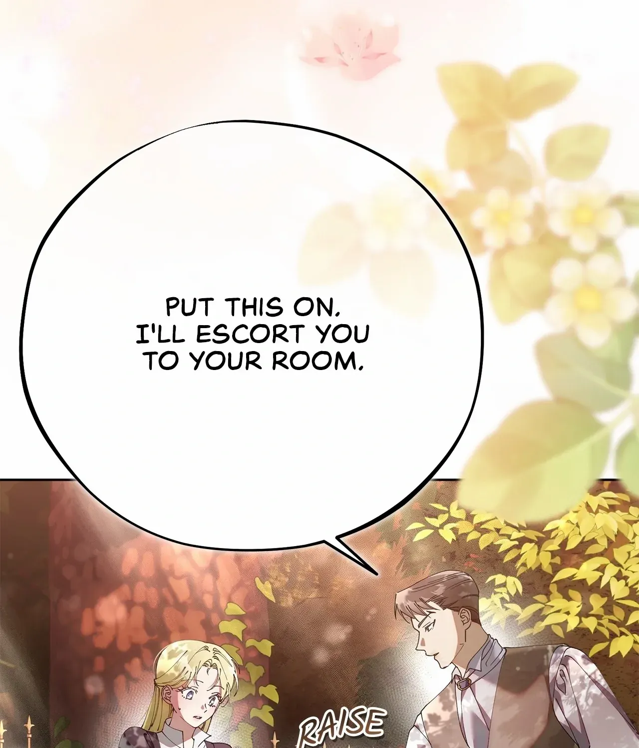 Escape Me If You Can Chapter 64 page 145 - 
