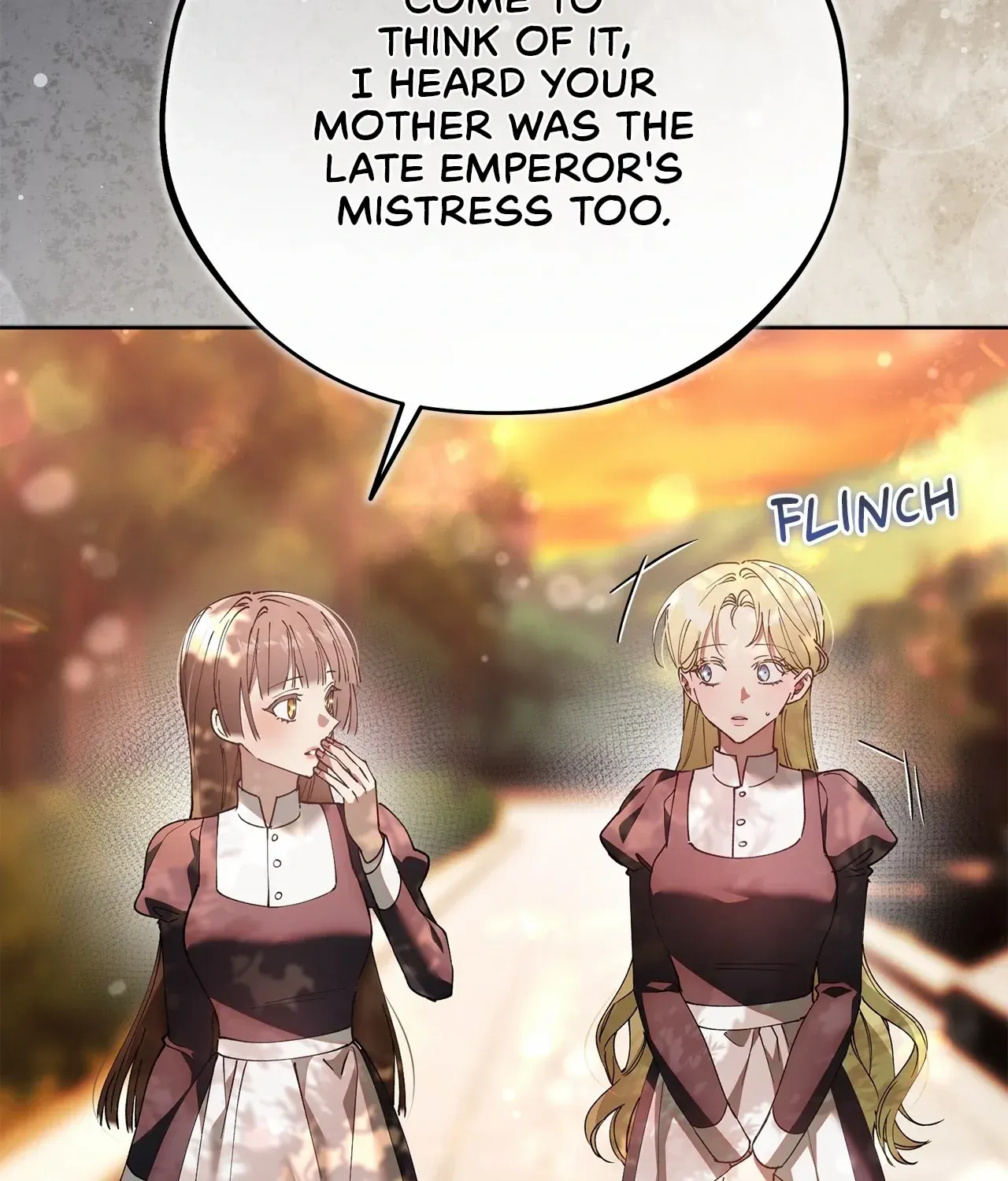 Escape Me If You Can Chapter 64 page 23 - 