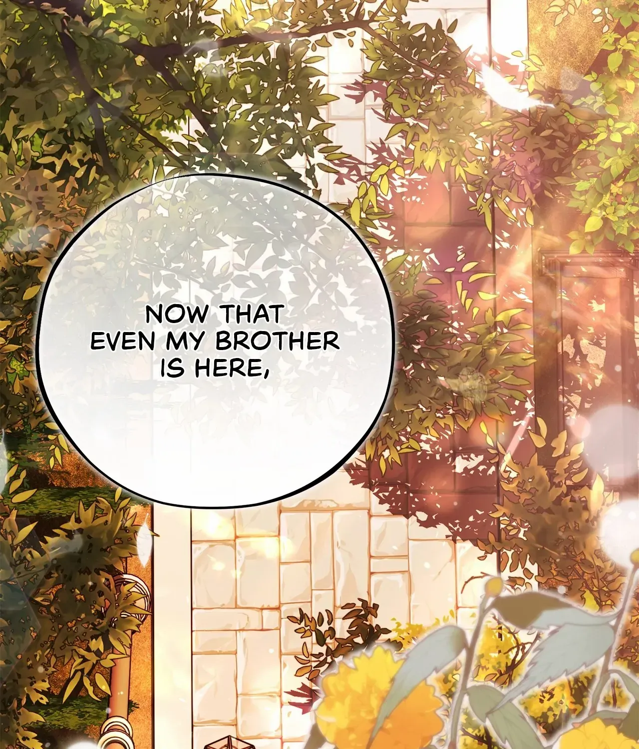 Escape Me If You Can Chapter 64 page 4 - 