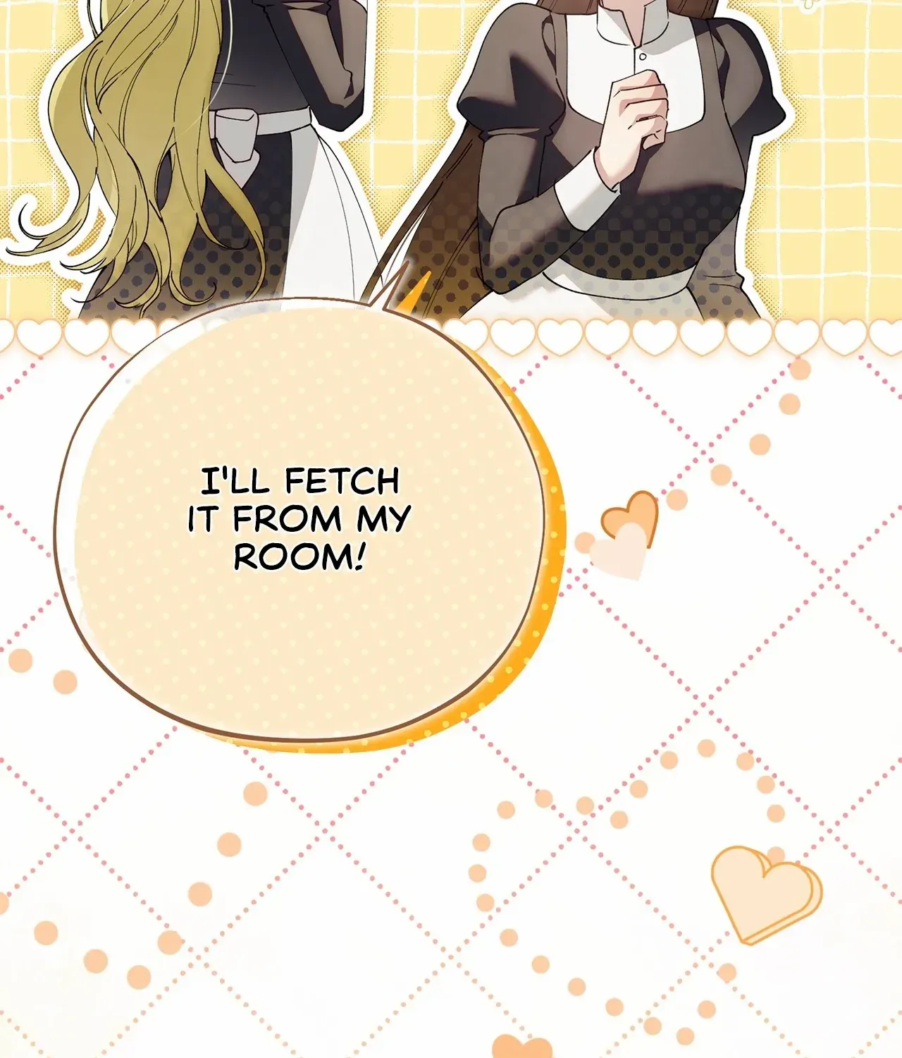 Escape Me If You Can Chapter 64 page 54 - 