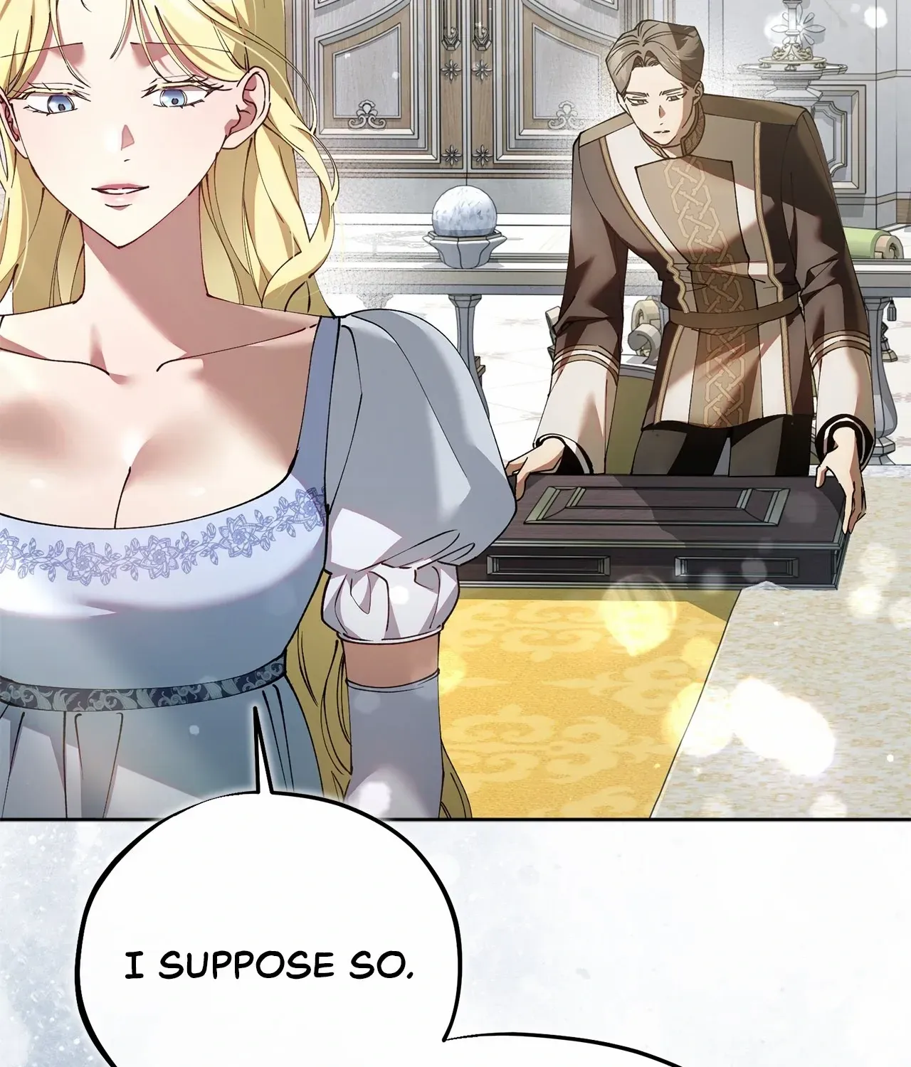Escape Me If You Can Chapter 65 page 186 - 
