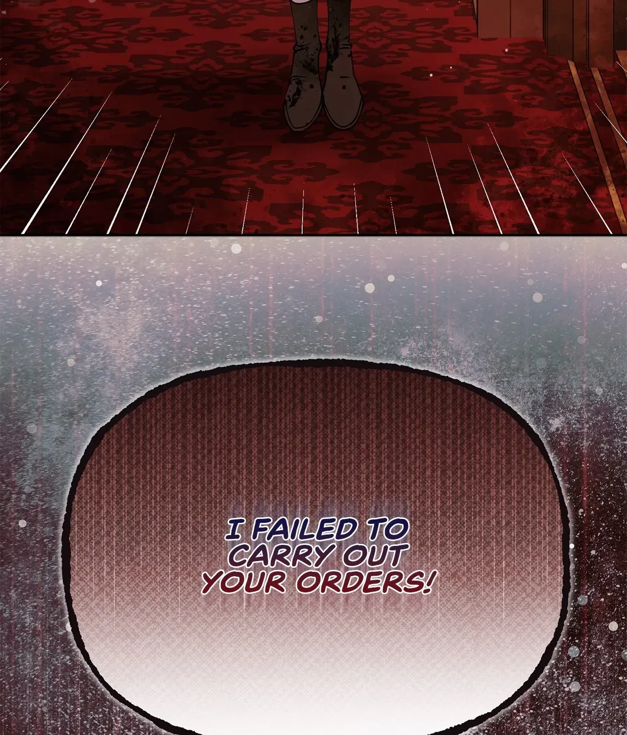 Escape Me If You Can Chapter 65 page 21 - 