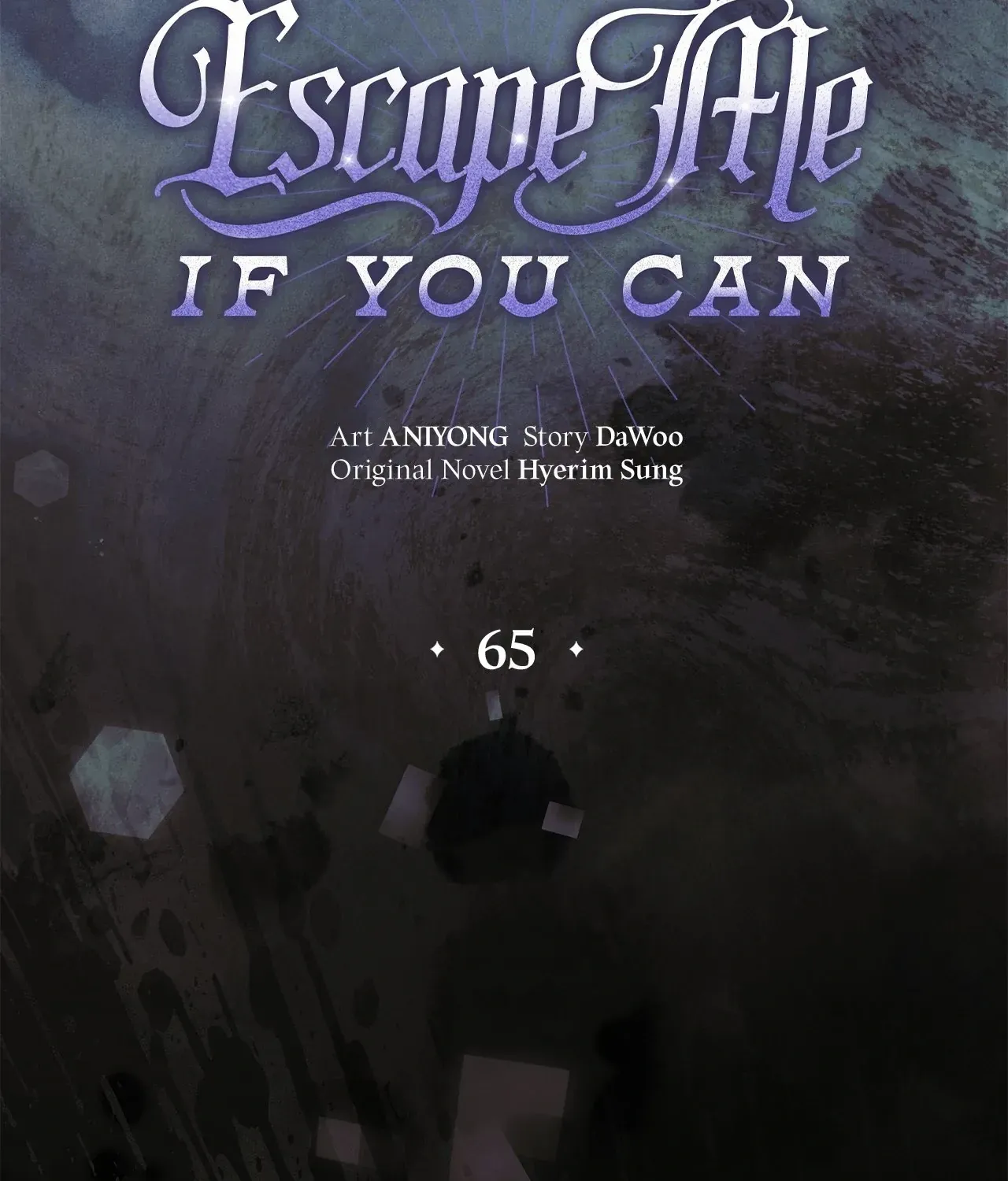 Escape Me If You Can Chapter 65 page 37 - 