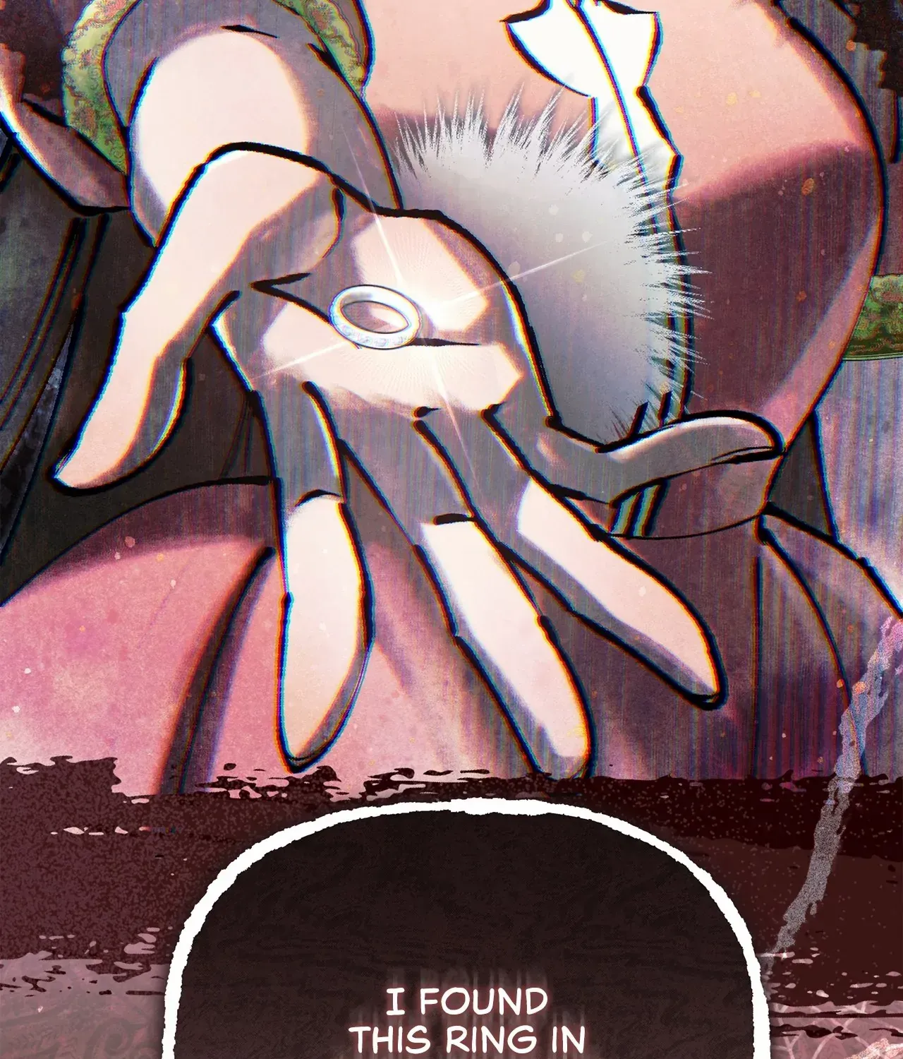 Escape Me If You Can Chapter 65 page 61 - 