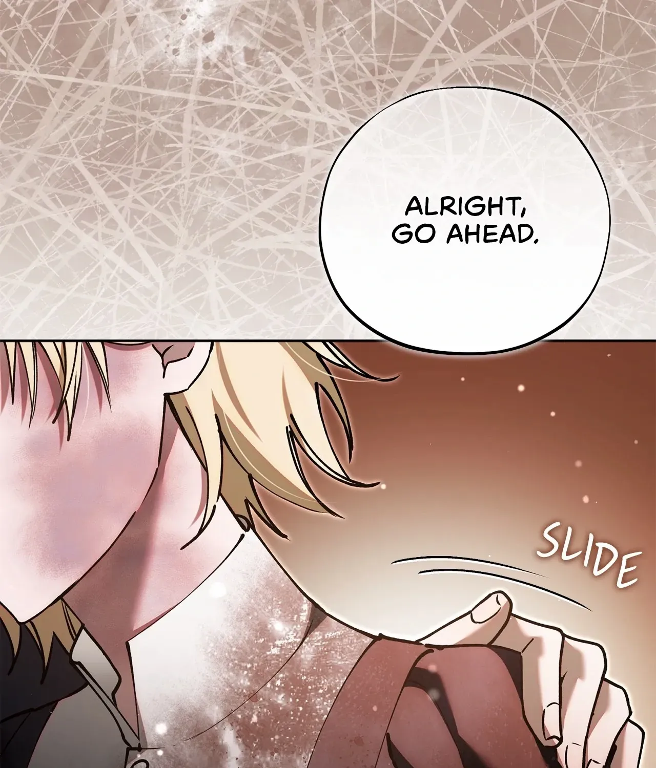 Escape Me If You Can Chapter 65 page 9 - 