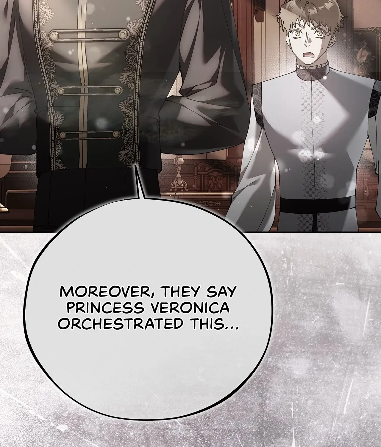 Escape Me If You Can Chapter 65 page 86 - 