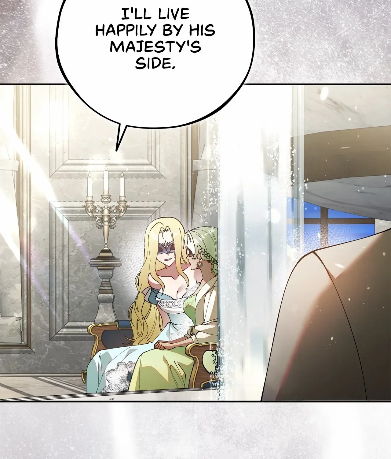 Escape Me If You Can Chapter 66 page 156 - 
