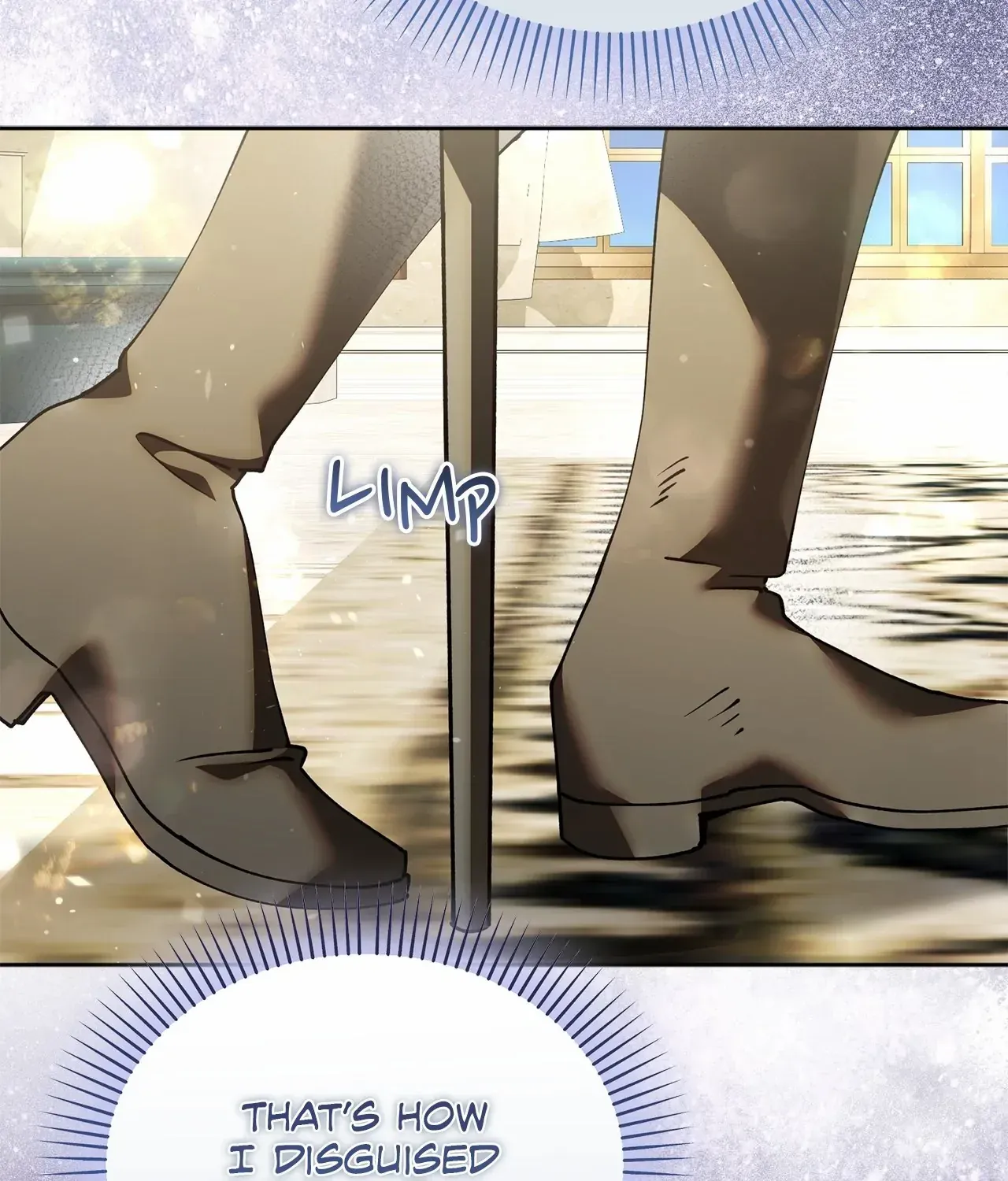 Escape Me If You Can Chapter 66 page 184 - 