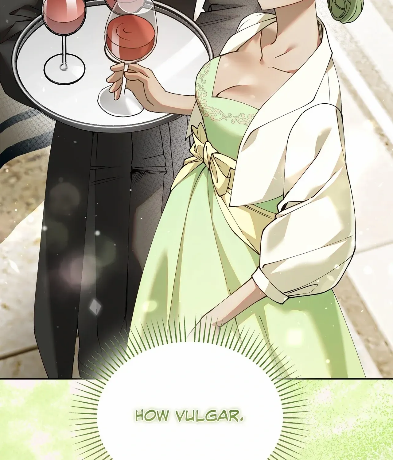 Escape Me If You Can Chapter 66 page 21 - 